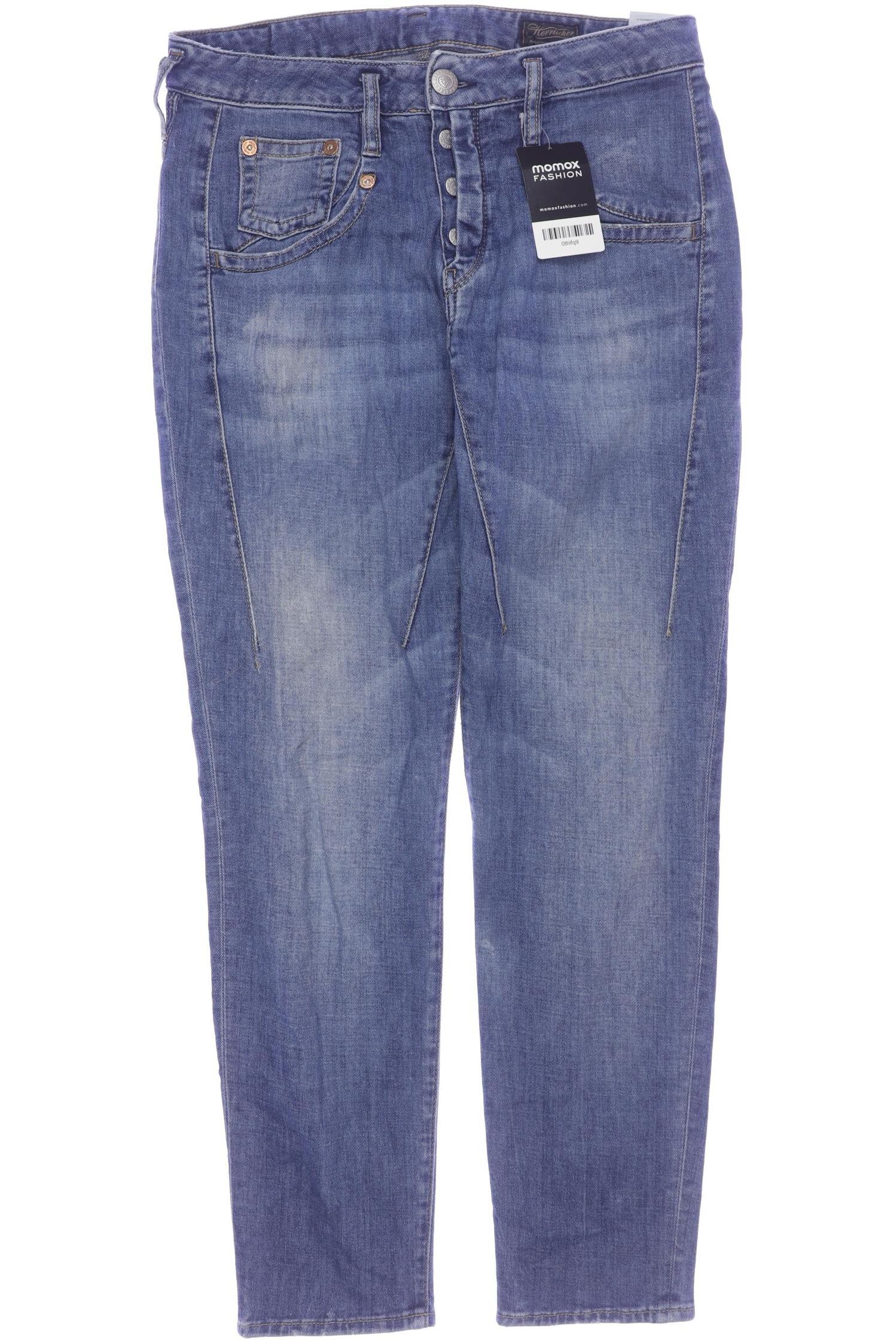 

Herrlicher Damen Jeans, blau, Gr. 28