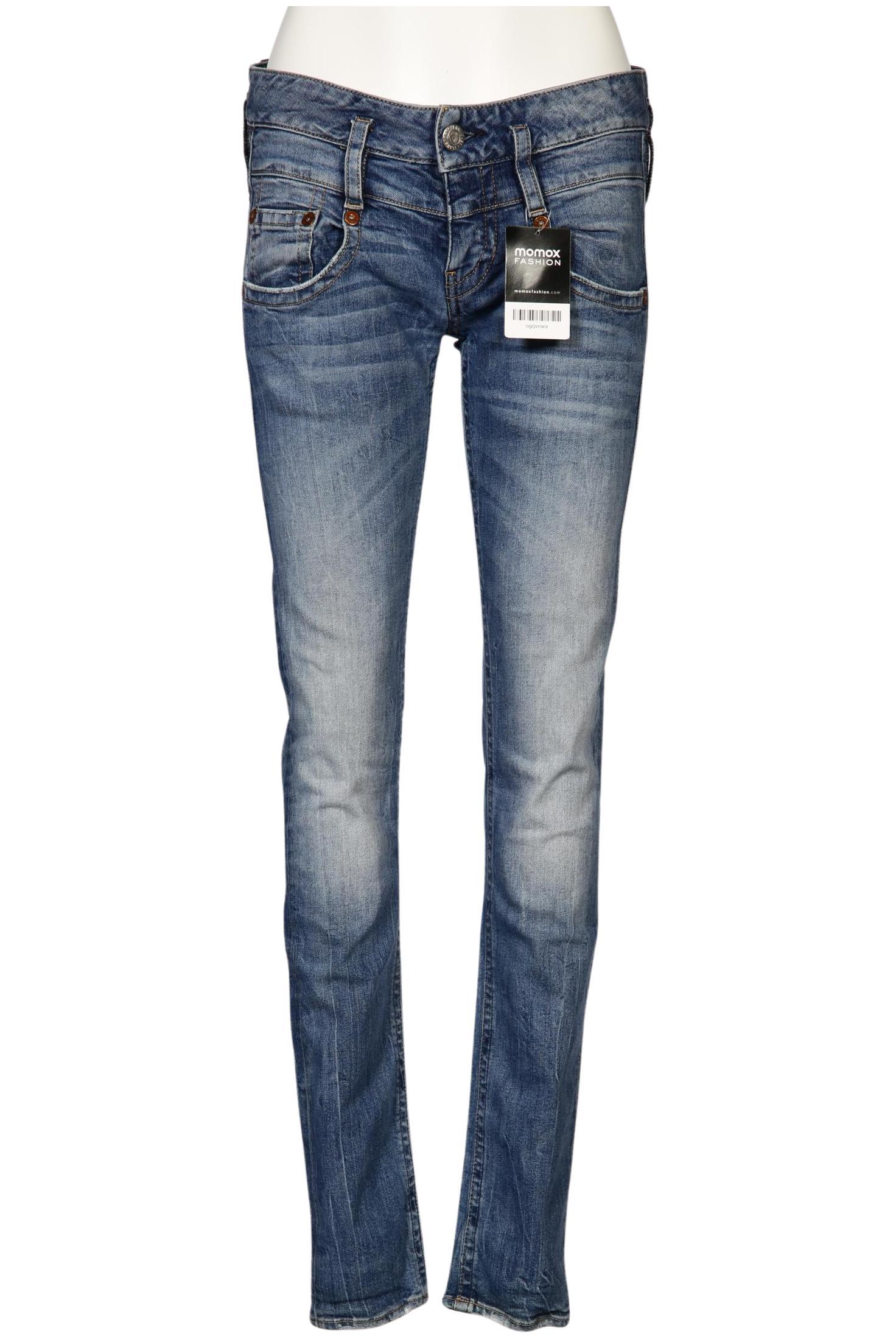 

Herrlicher Damen Jeans, blau, Gr. 28