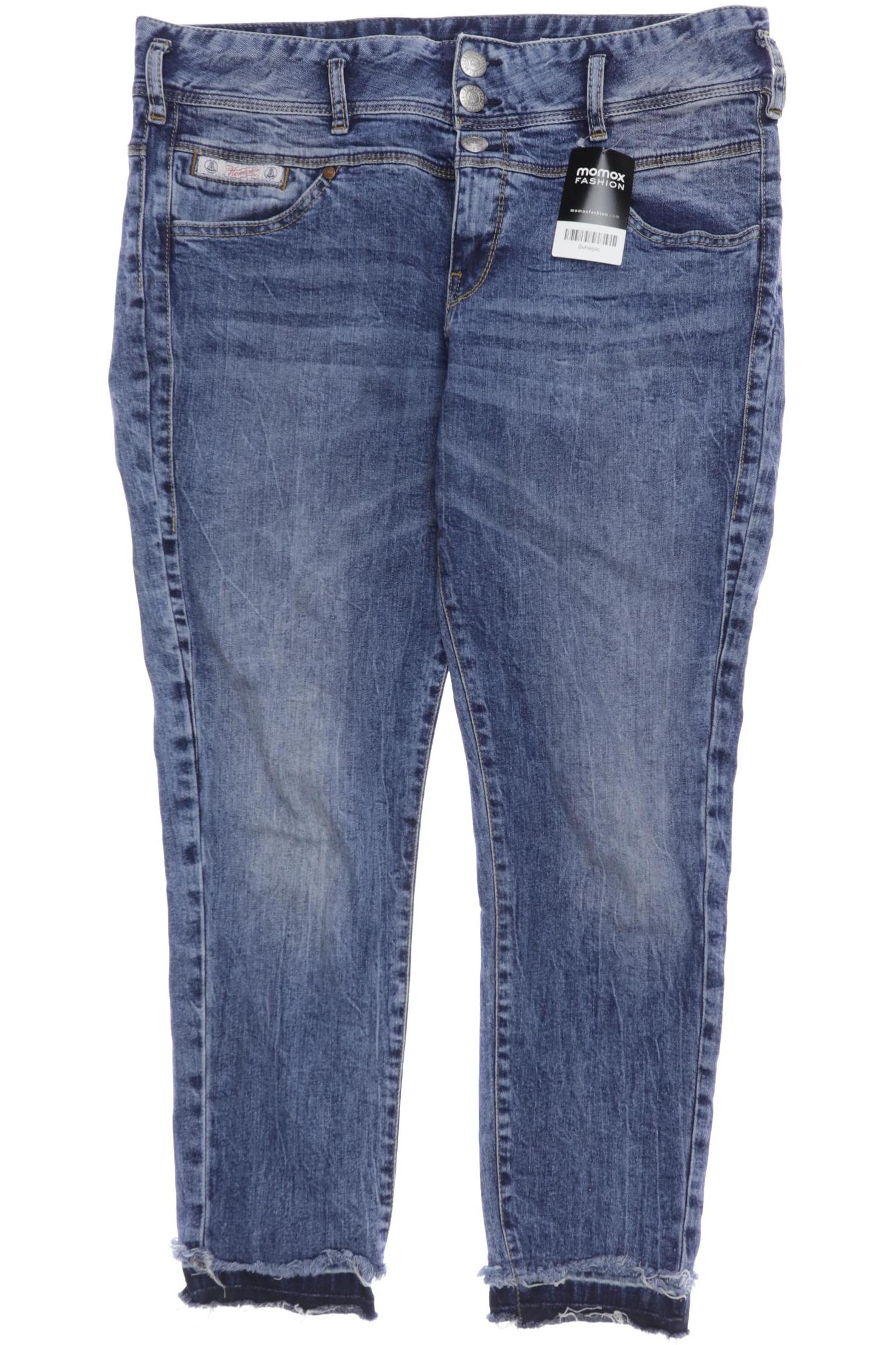 

Herrlicher Damen Jeans, marineblau, Gr. 31