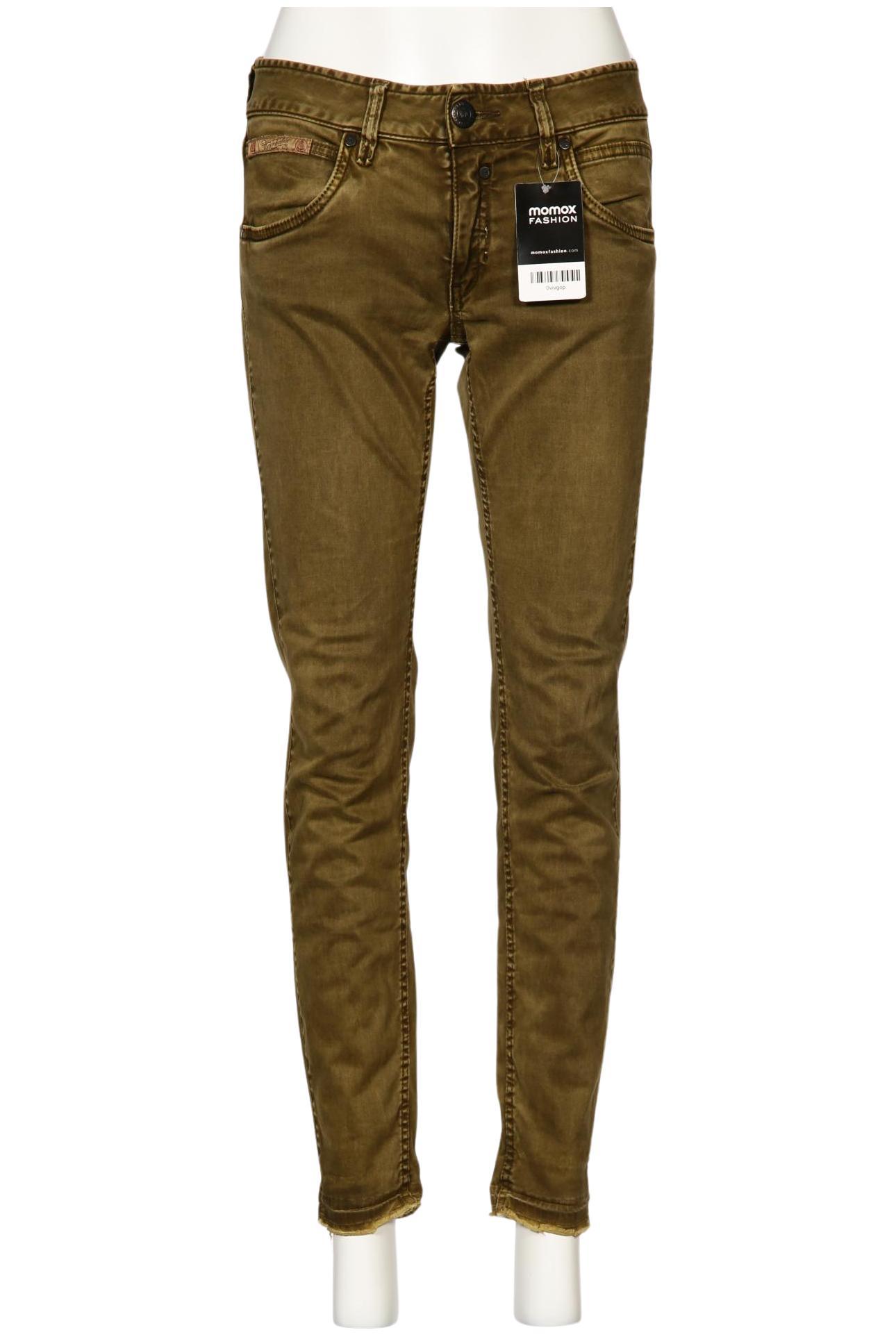 

Herrlicher Damen Jeans, grün, Gr. 27