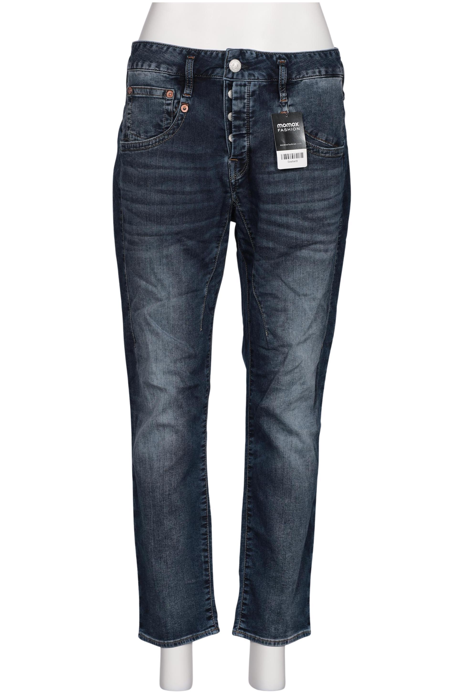 

Herrlicher Damen Jeans, blau, Gr. 31