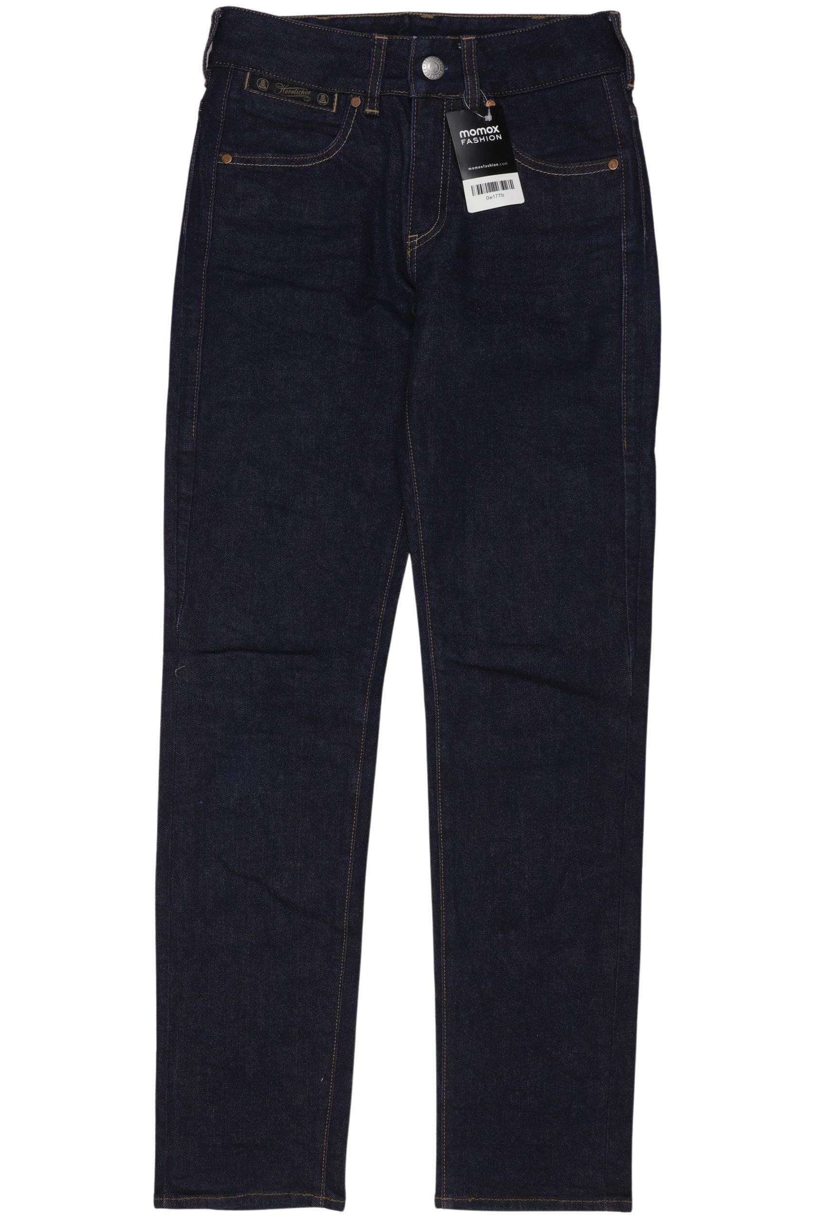 

Herrlicher Damen Jeans, marineblau, Gr. 24