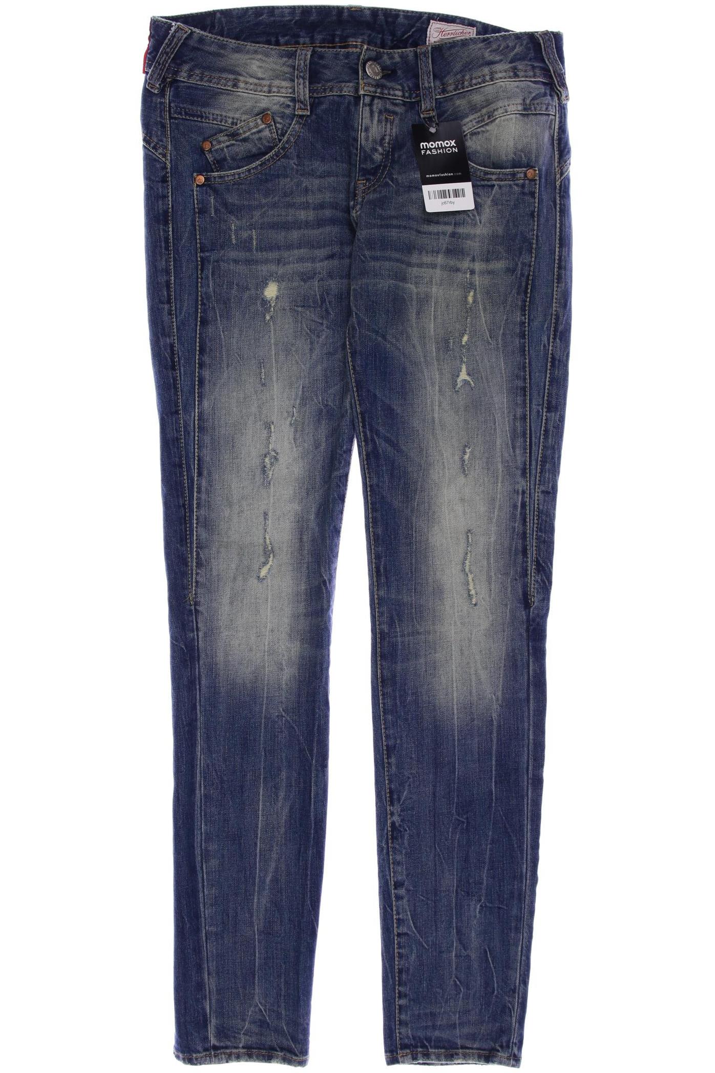 

Herrlicher Damen Jeans, blau