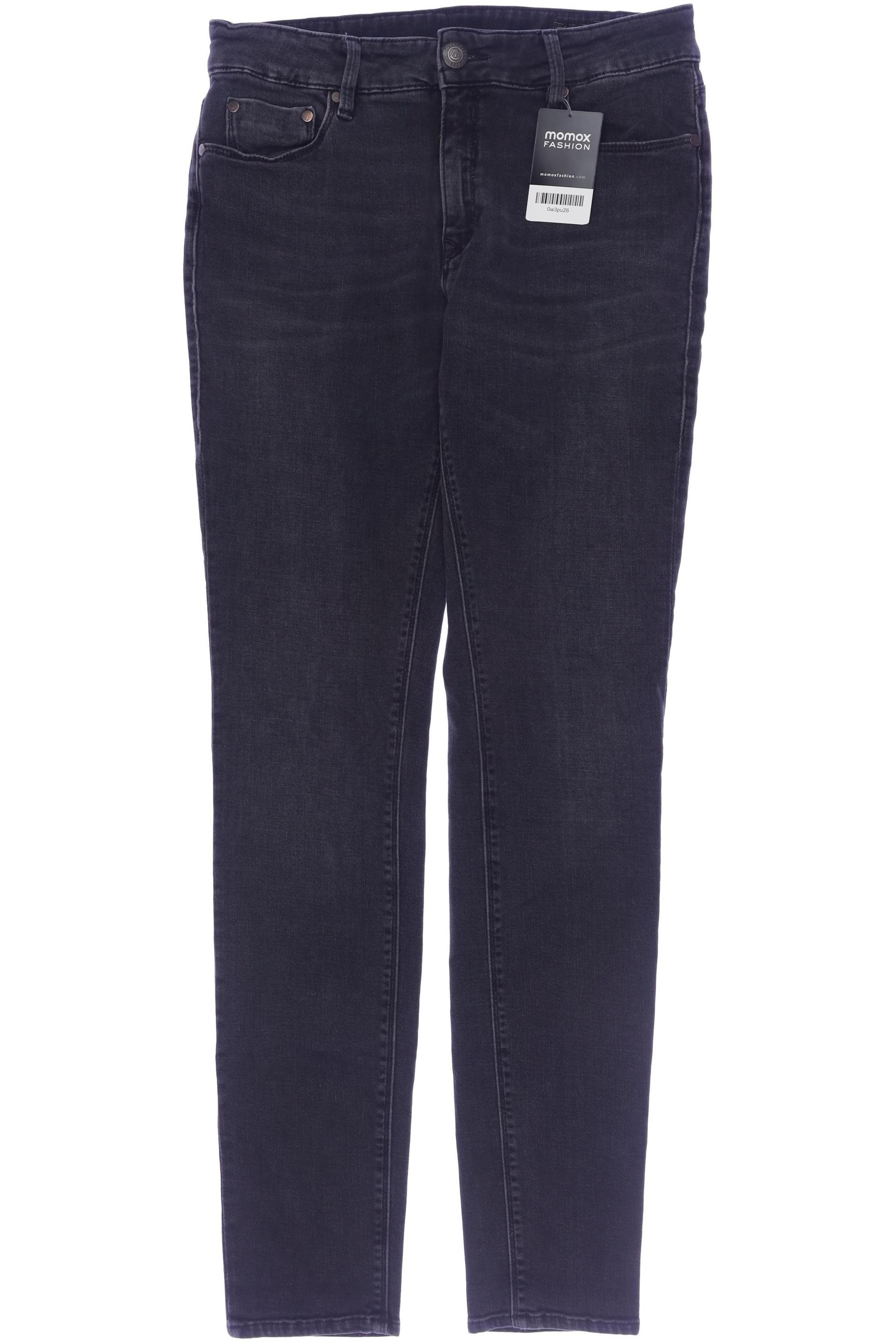 

Herrlicher Damen Jeans, schwarz, Gr. 29