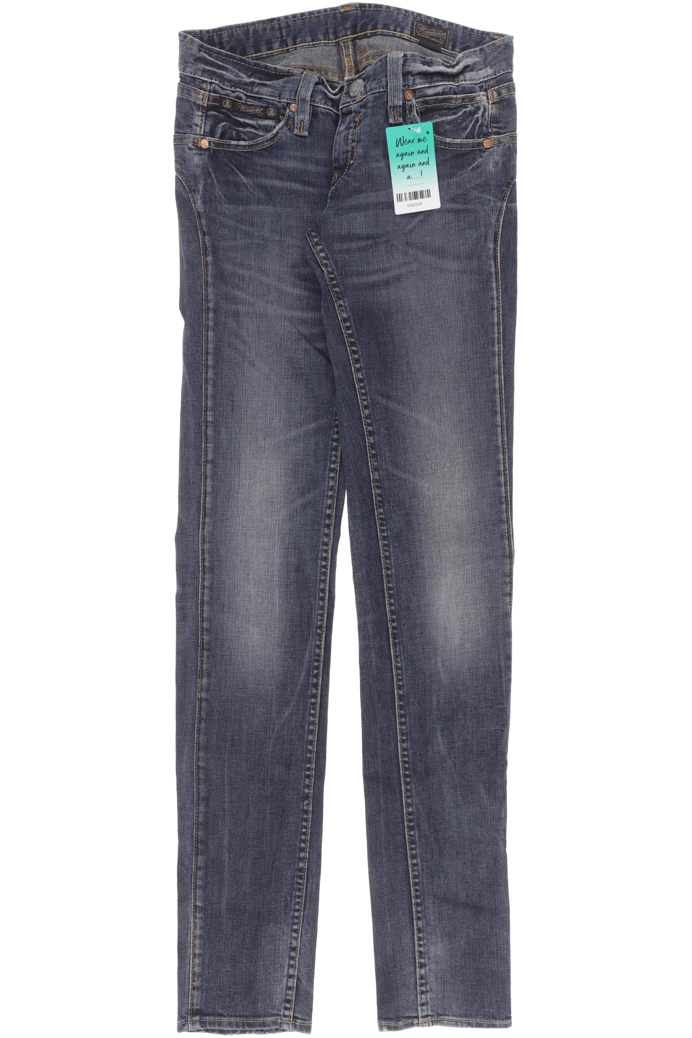 

Herrlicher Damen Jeans, blau, Gr. 26