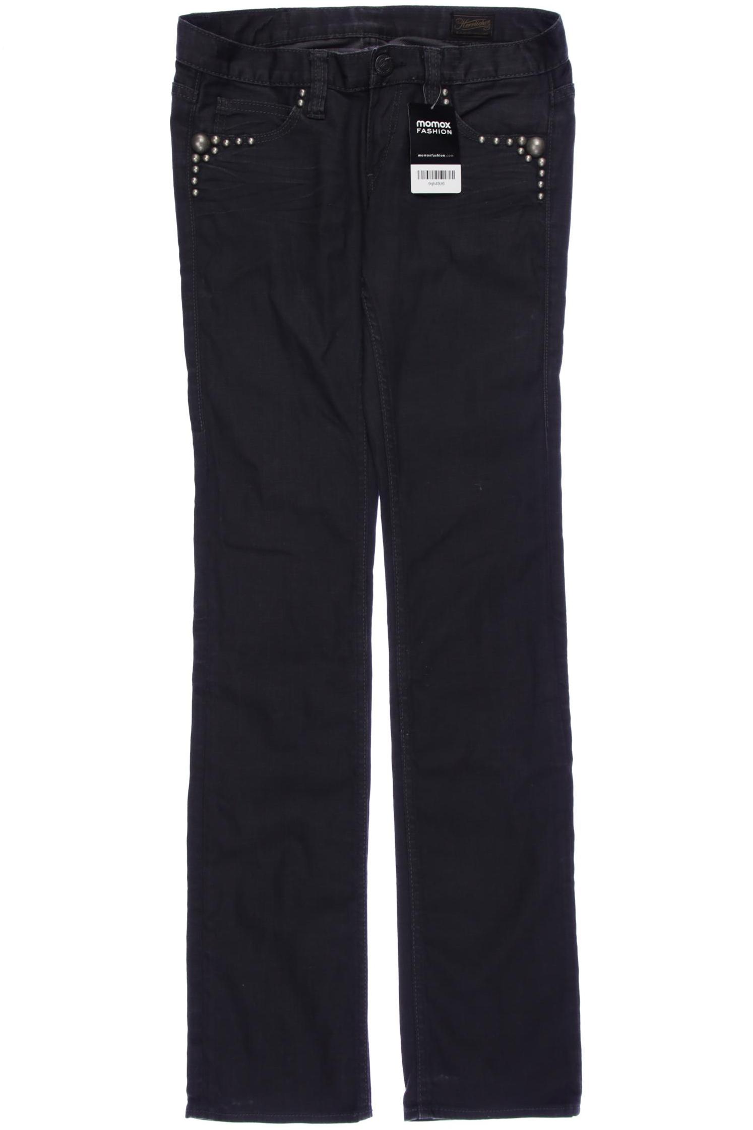 

Herrlicher Damen Jeans, grau, Gr. 27