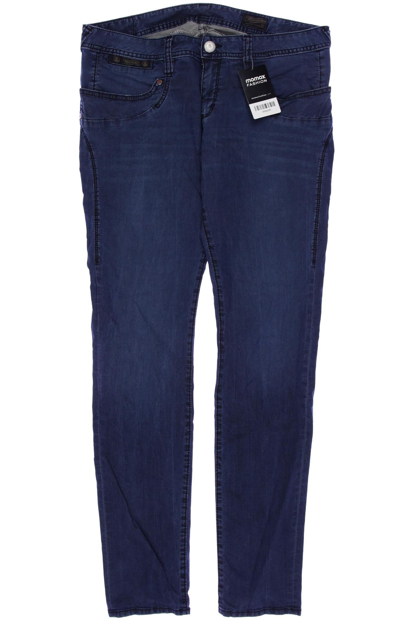 

Herrlicher Damen Jeans, marineblau, Gr. 30