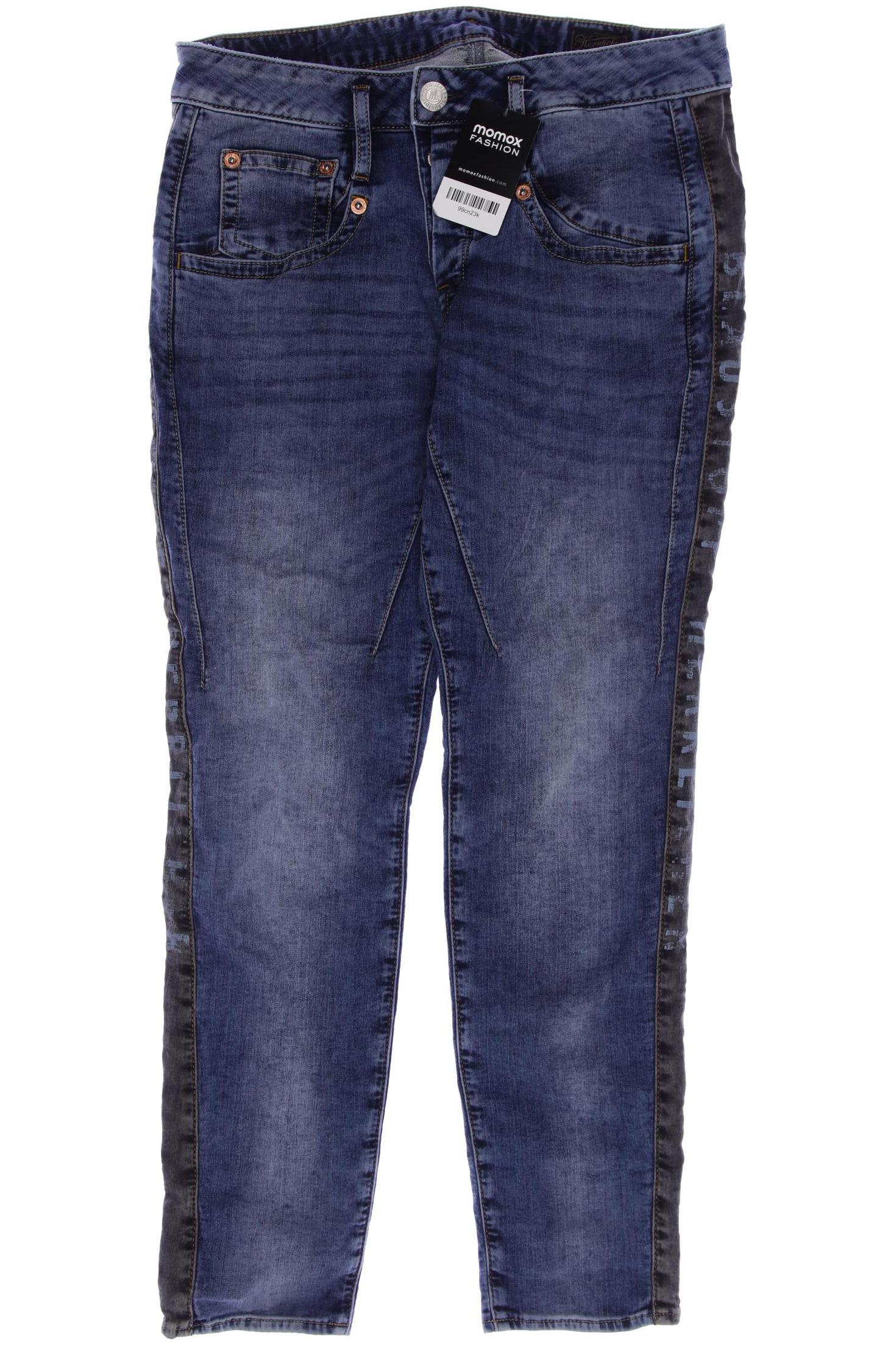 

Herrlicher Damen Jeans, blau, Gr. 30