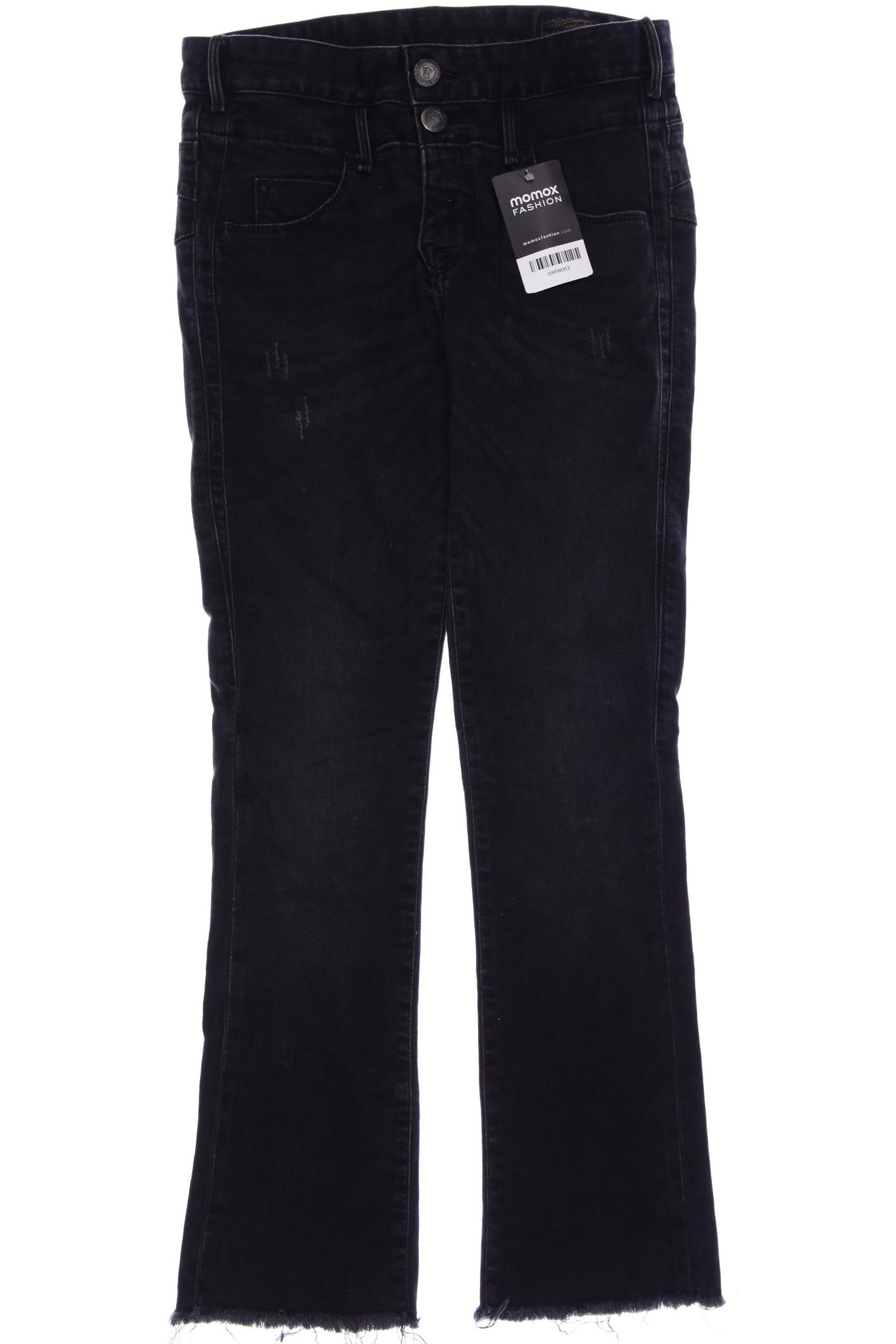 

Herrlicher Damen Jeans, schwarz, Gr. 25