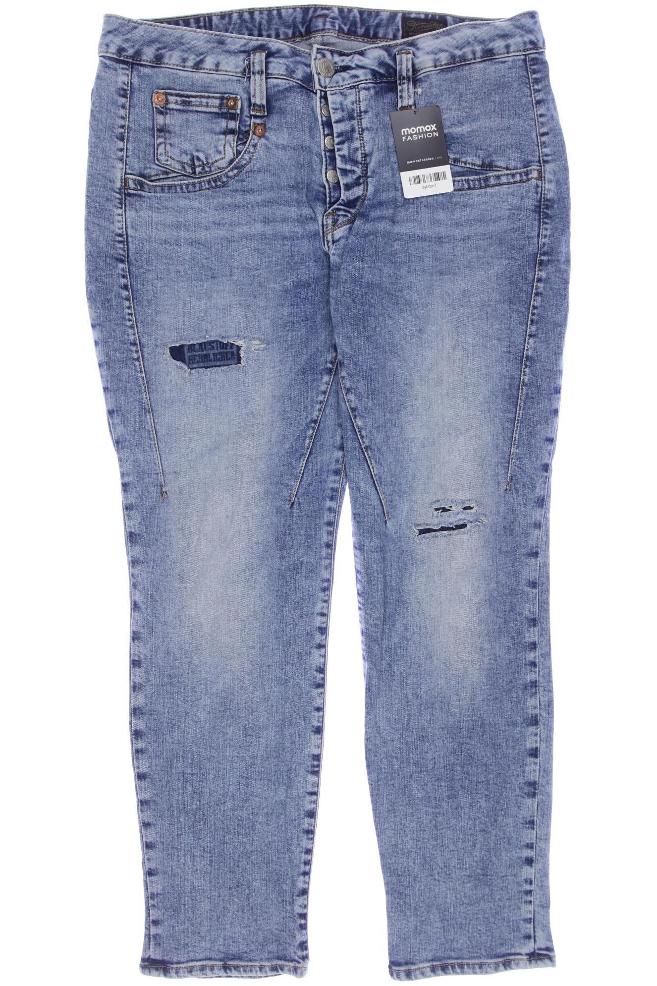 

Herrlicher Damen Jeans, blau, Gr. 31
