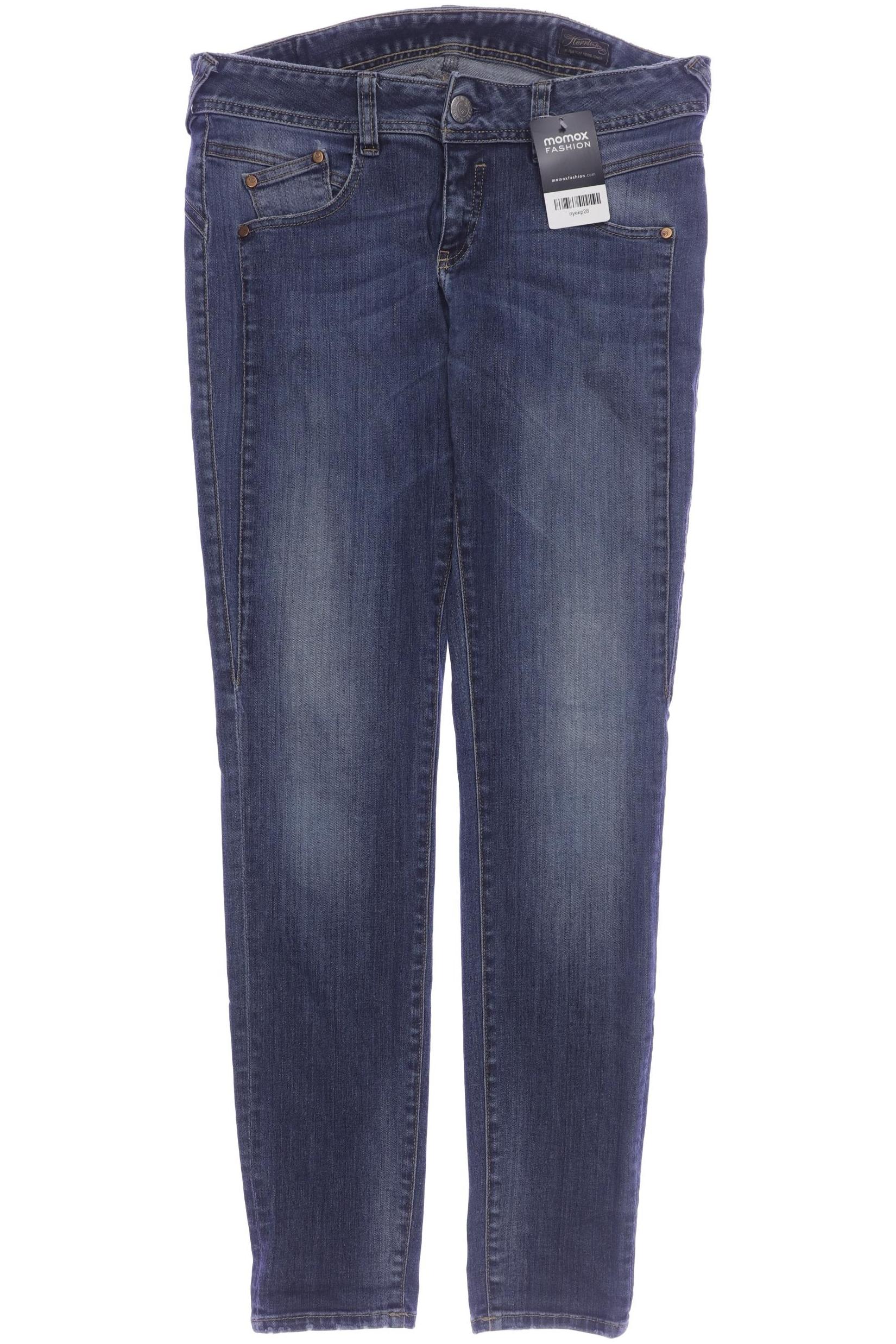 

Herrlicher Damen Jeans, blau, Gr. 29