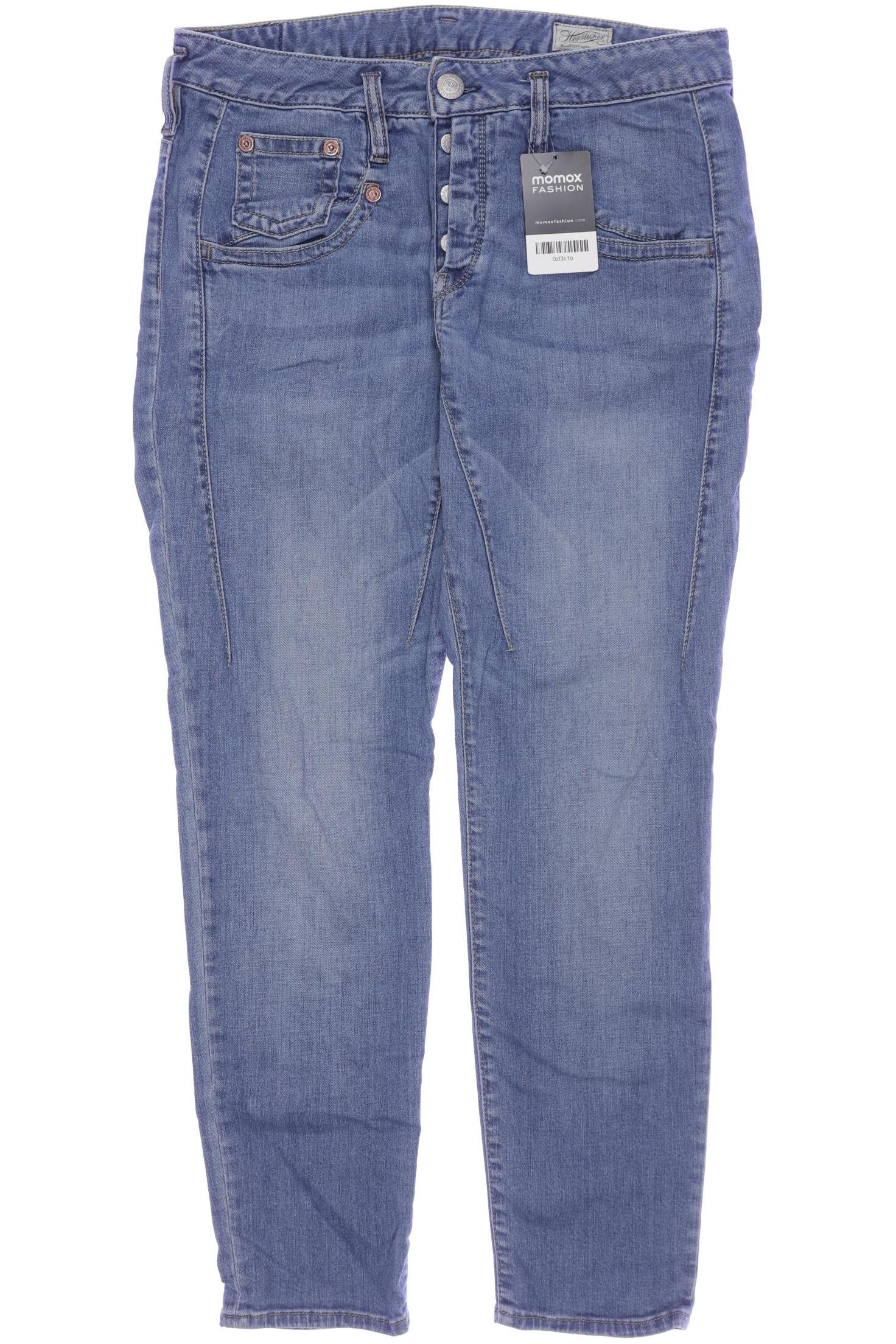 

Herrlicher Damen Jeans, blau, Gr. 28