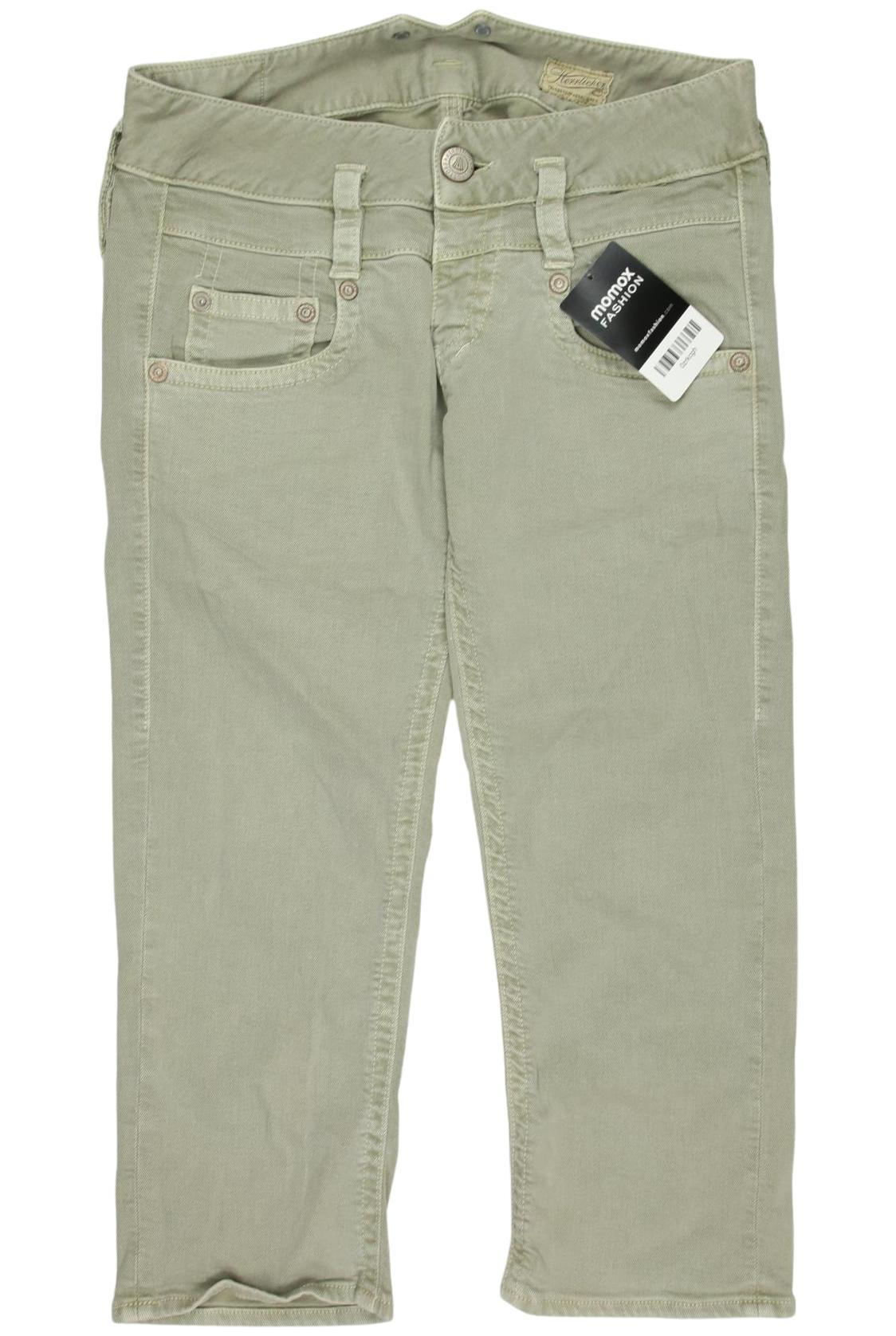 

Herrlicher Damen Jeans, hellgrün, Gr. 26