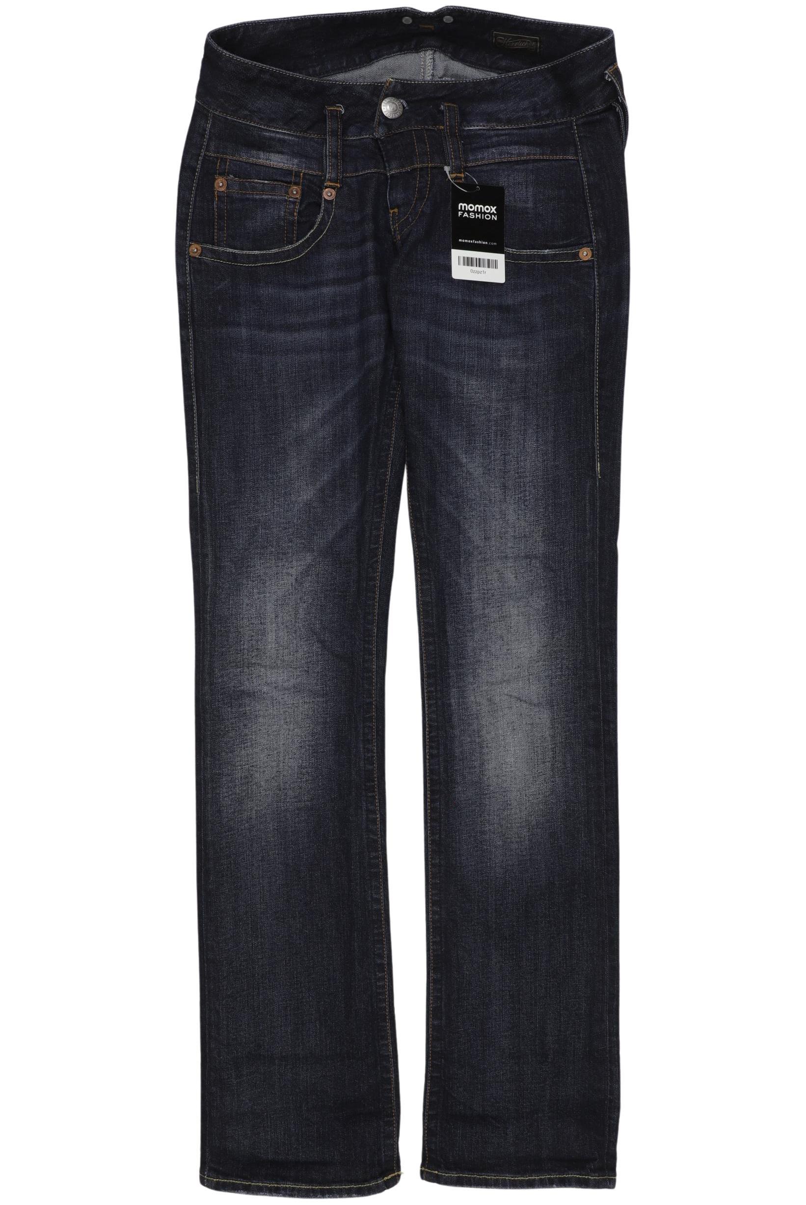 

Herrlicher Damen Jeans, marineblau, Gr. 25