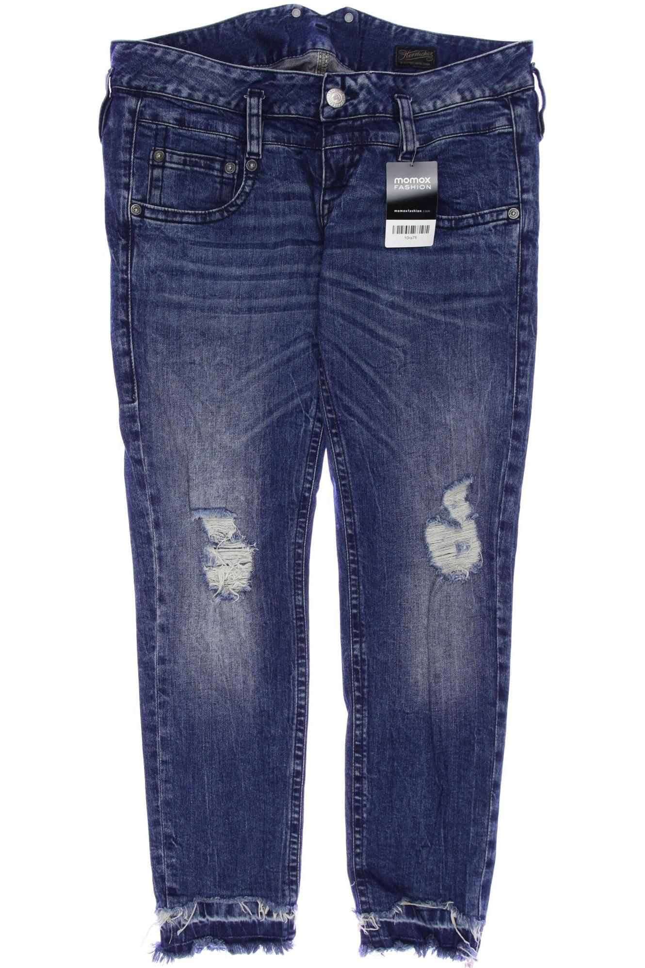 

Herrlicher Damen Jeans, blau, Gr. 34