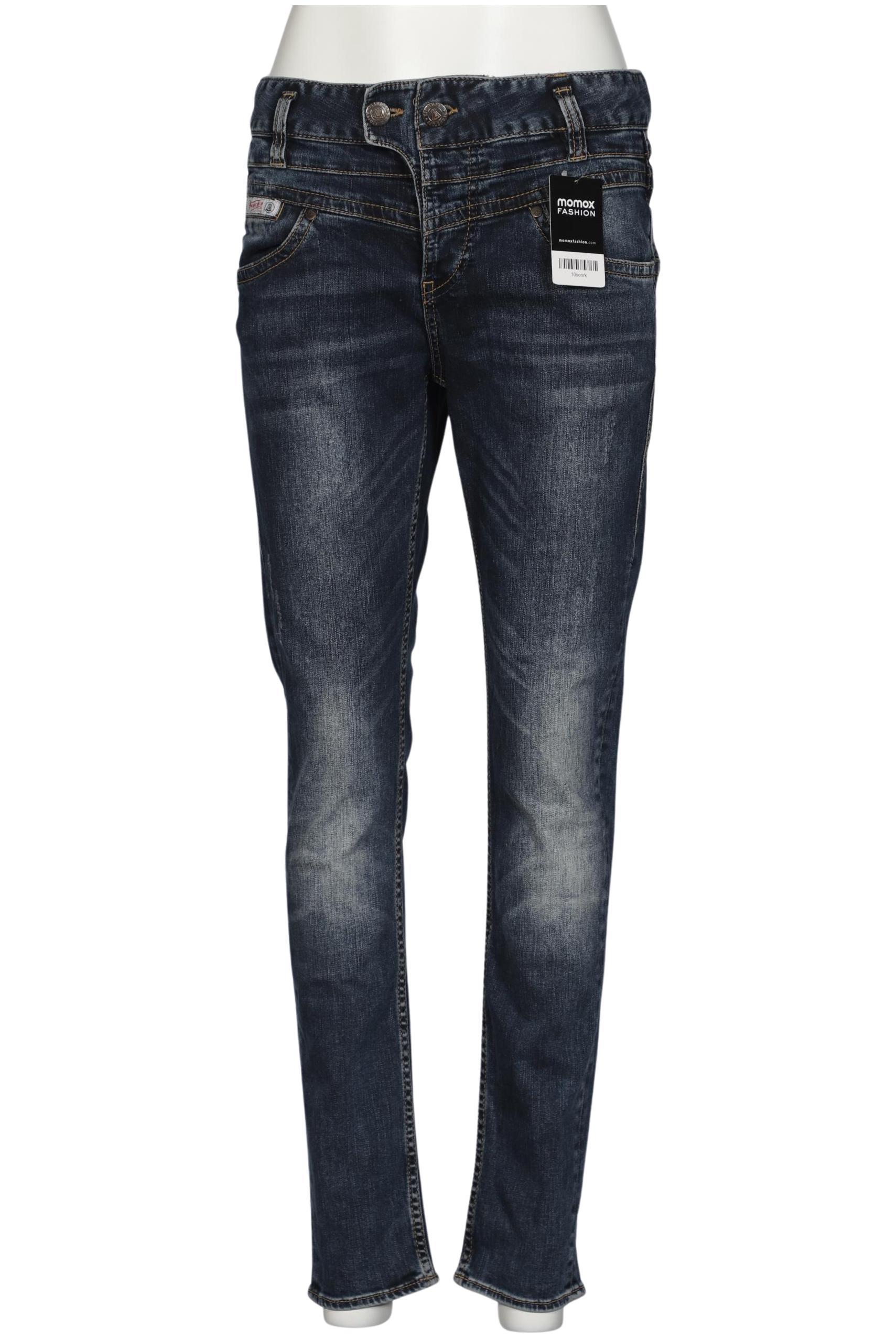 

Herrlicher Damen Jeans, blau, Gr. 29