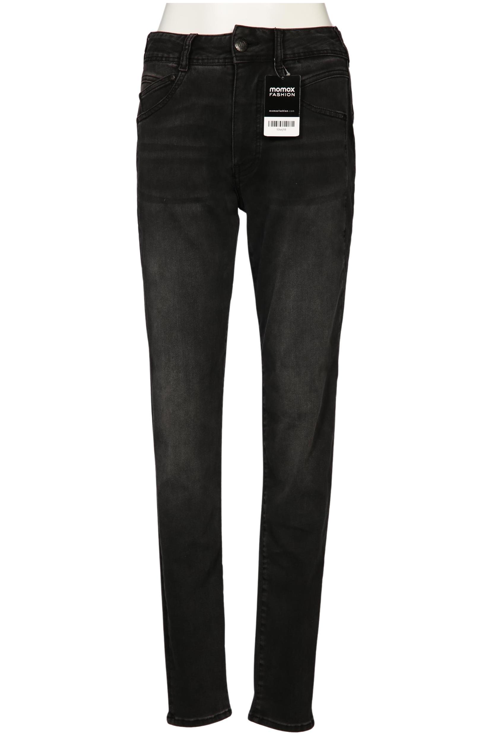 

Herrlicher Damen Jeans, schwarz, Gr. 28