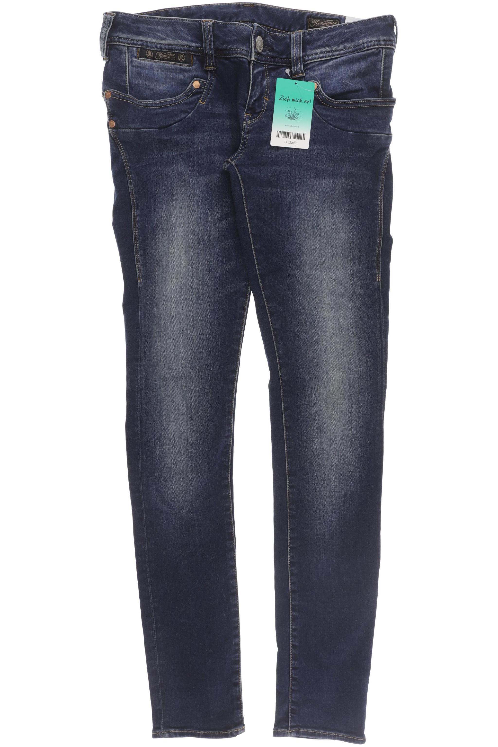 

Herrlicher Damen Jeans, blau, Gr. 26