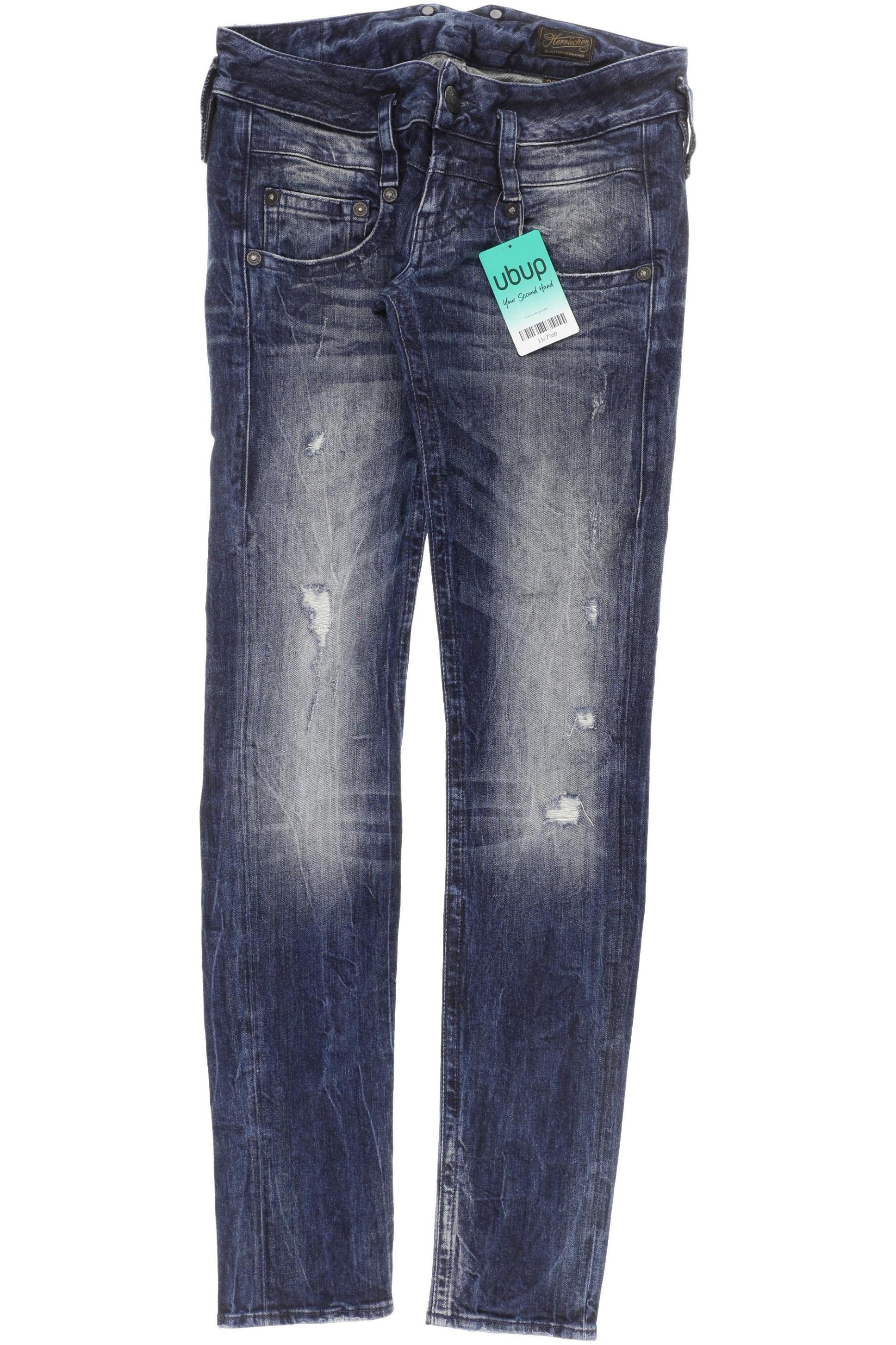 

Herrlicher Damen Jeans, blau, Gr. 26