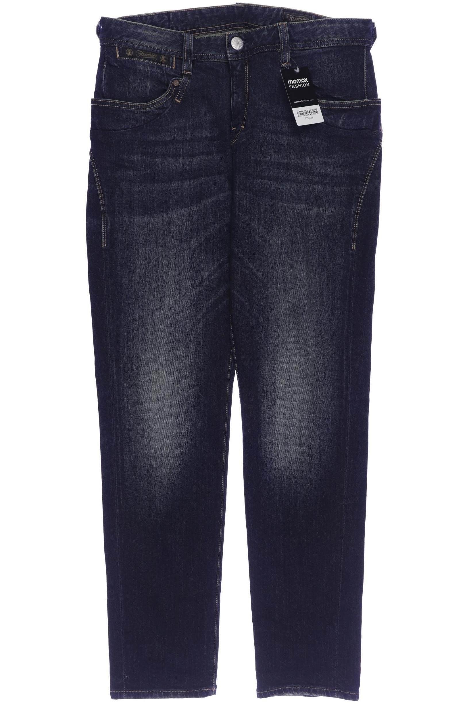 

Herrlicher Damen Jeans, blau, Gr. 30
