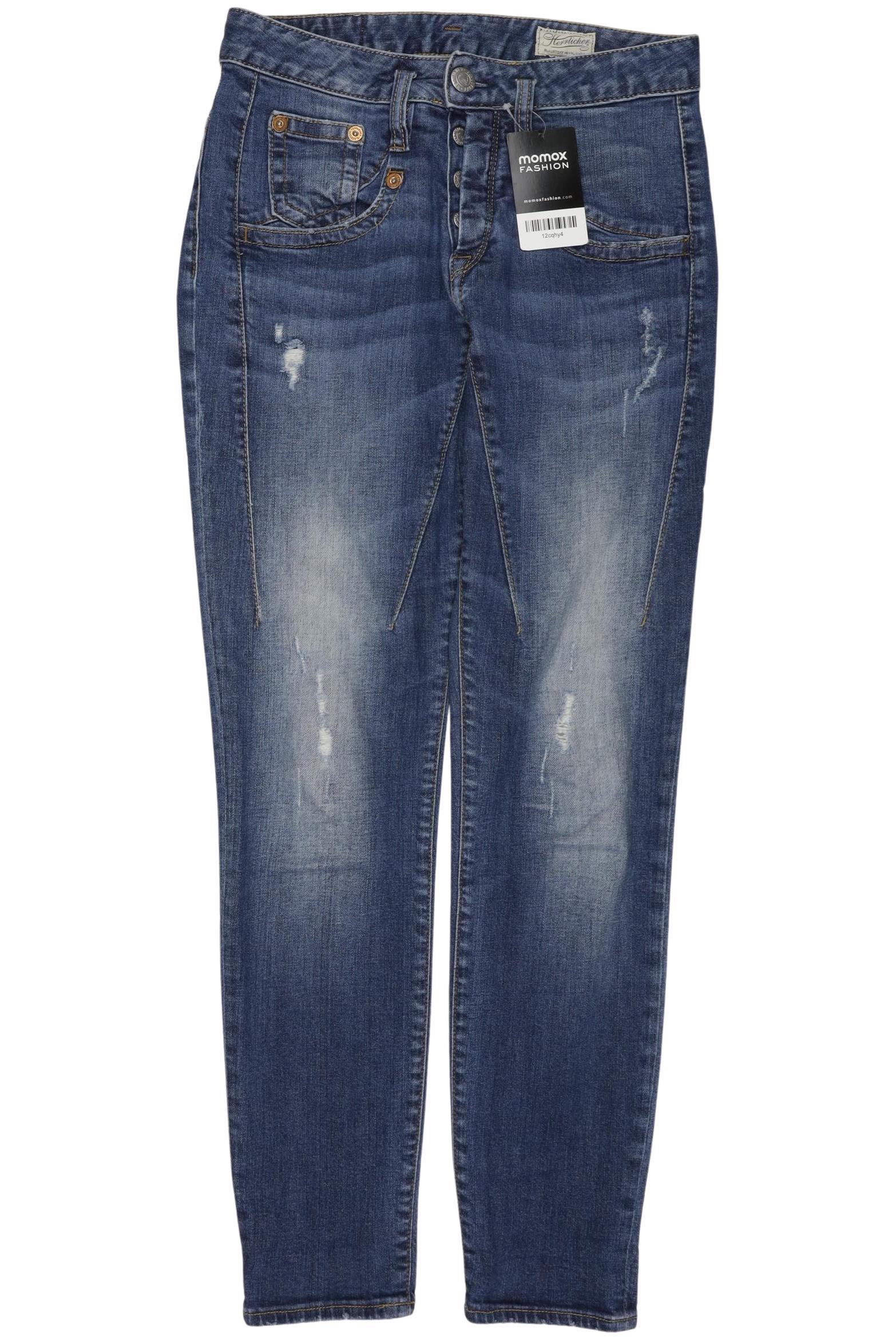 

Herrlicher Damen Jeans, blau, Gr. 24