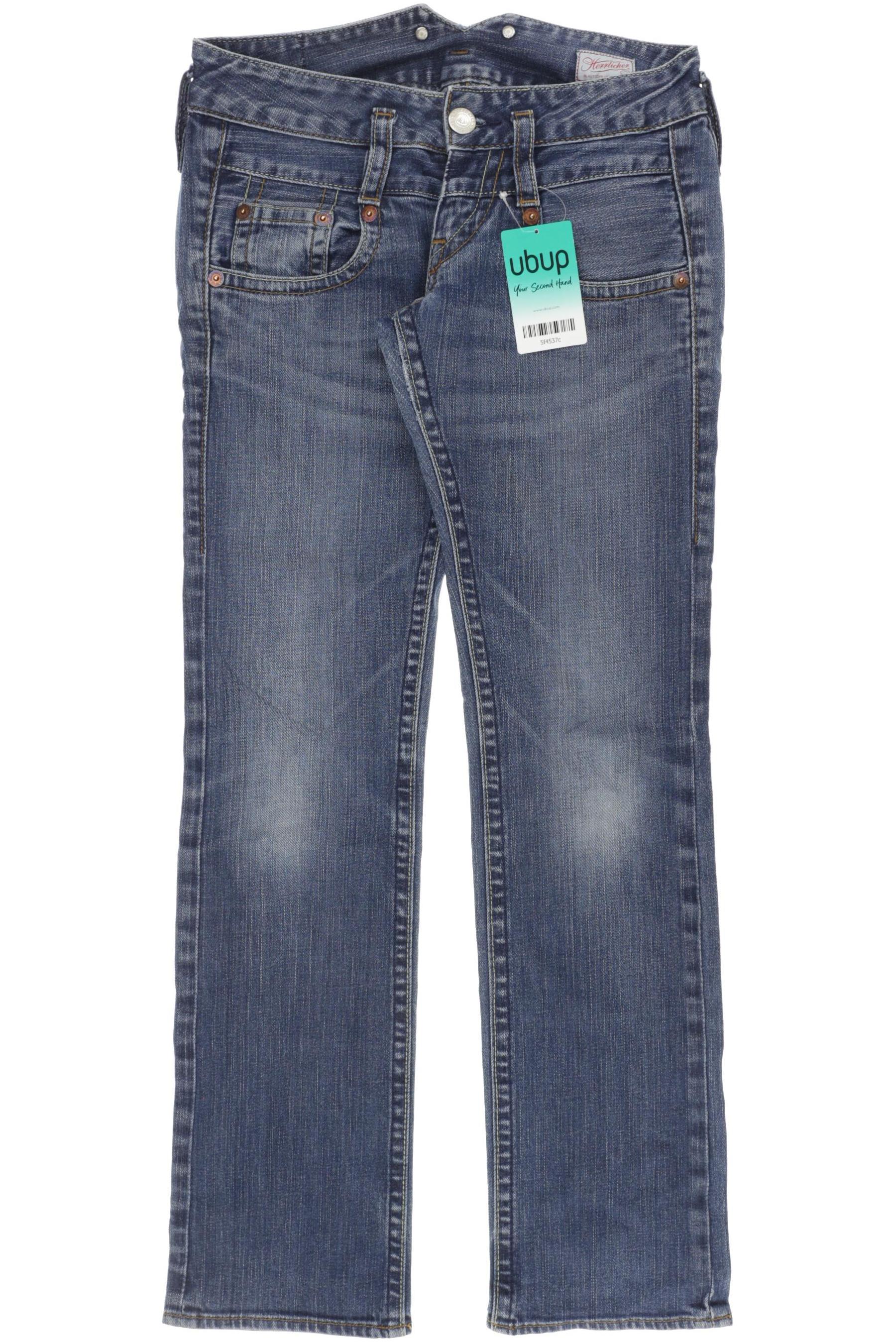 

Herrlicher Damen Jeans, blau, Gr. 25