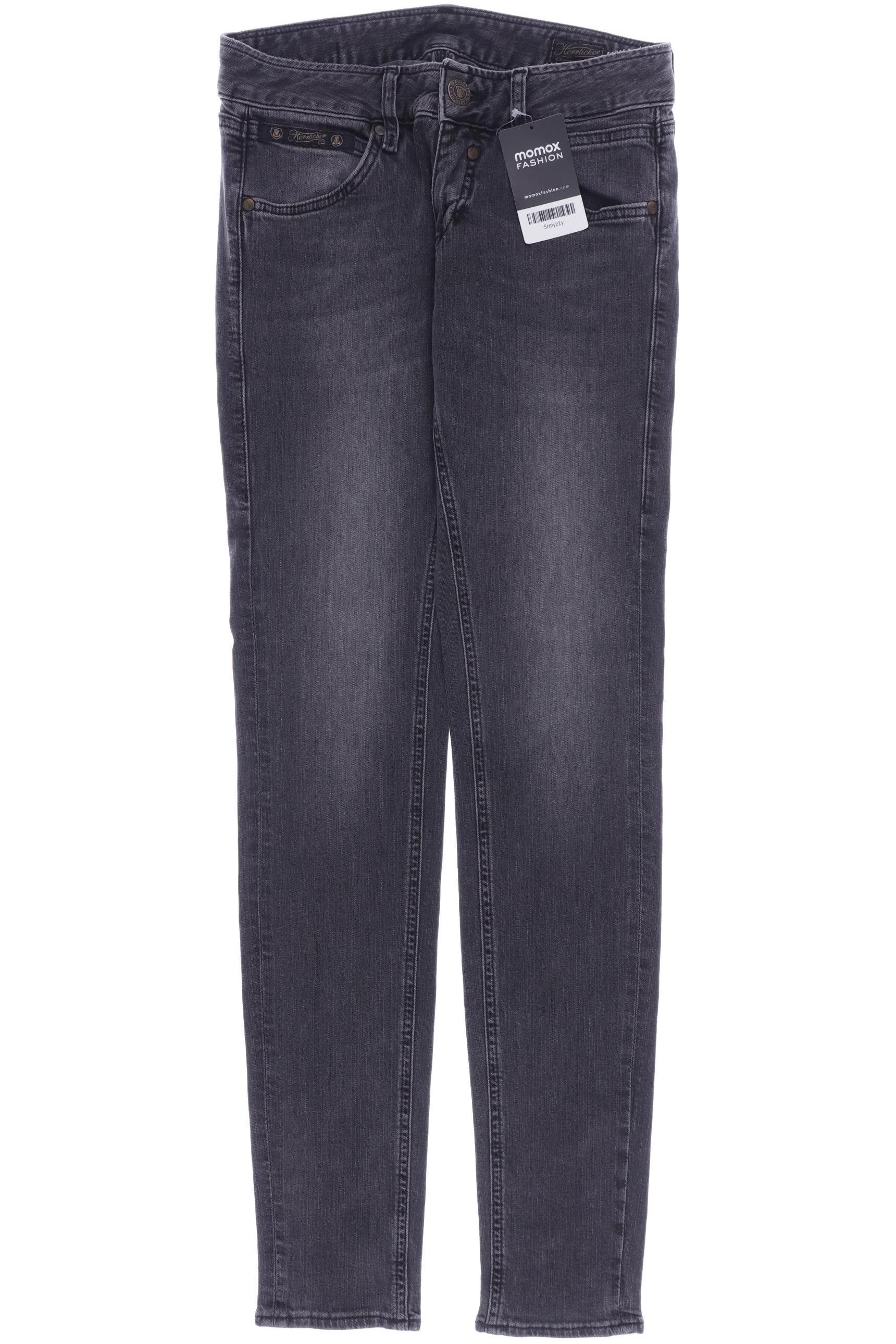 

Herrlicher Damen Jeans, grau, Gr. 28
