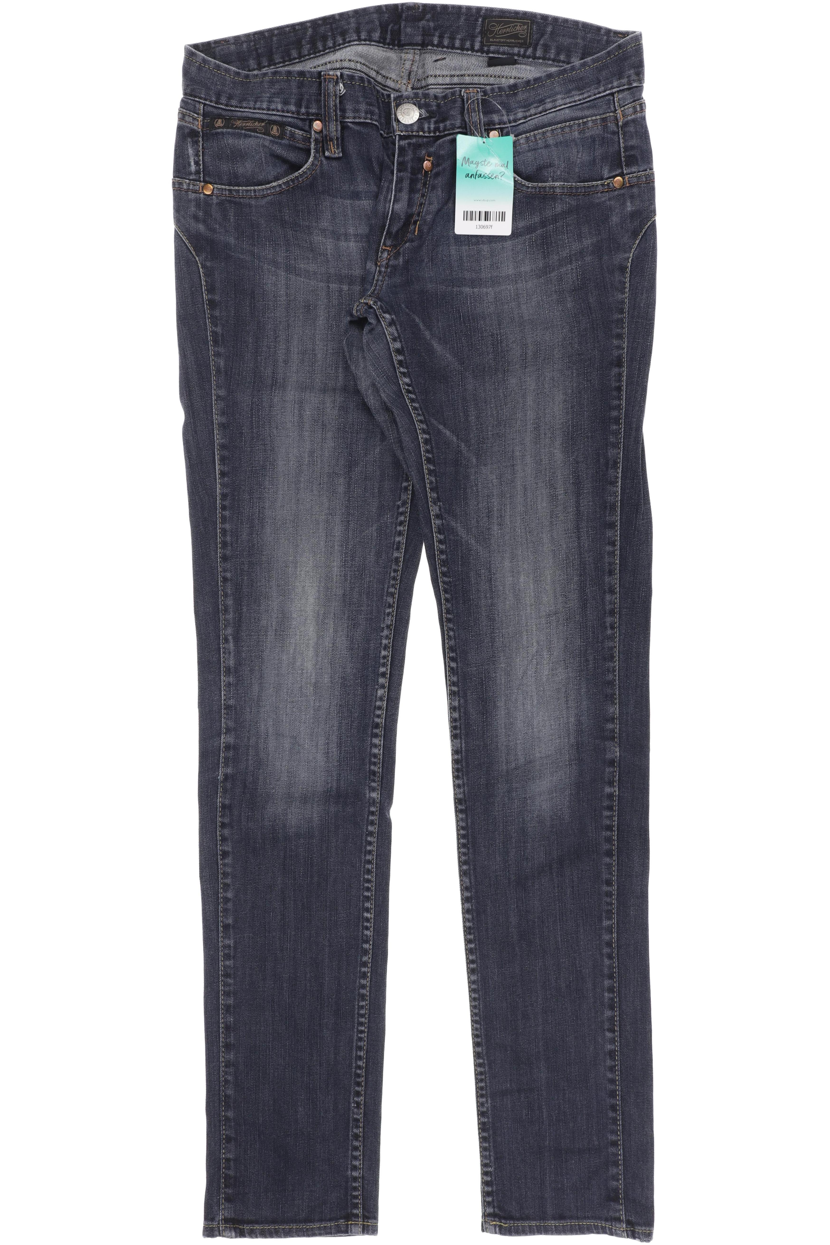 

Herrlicher Damen Jeans, blau, Gr. 34