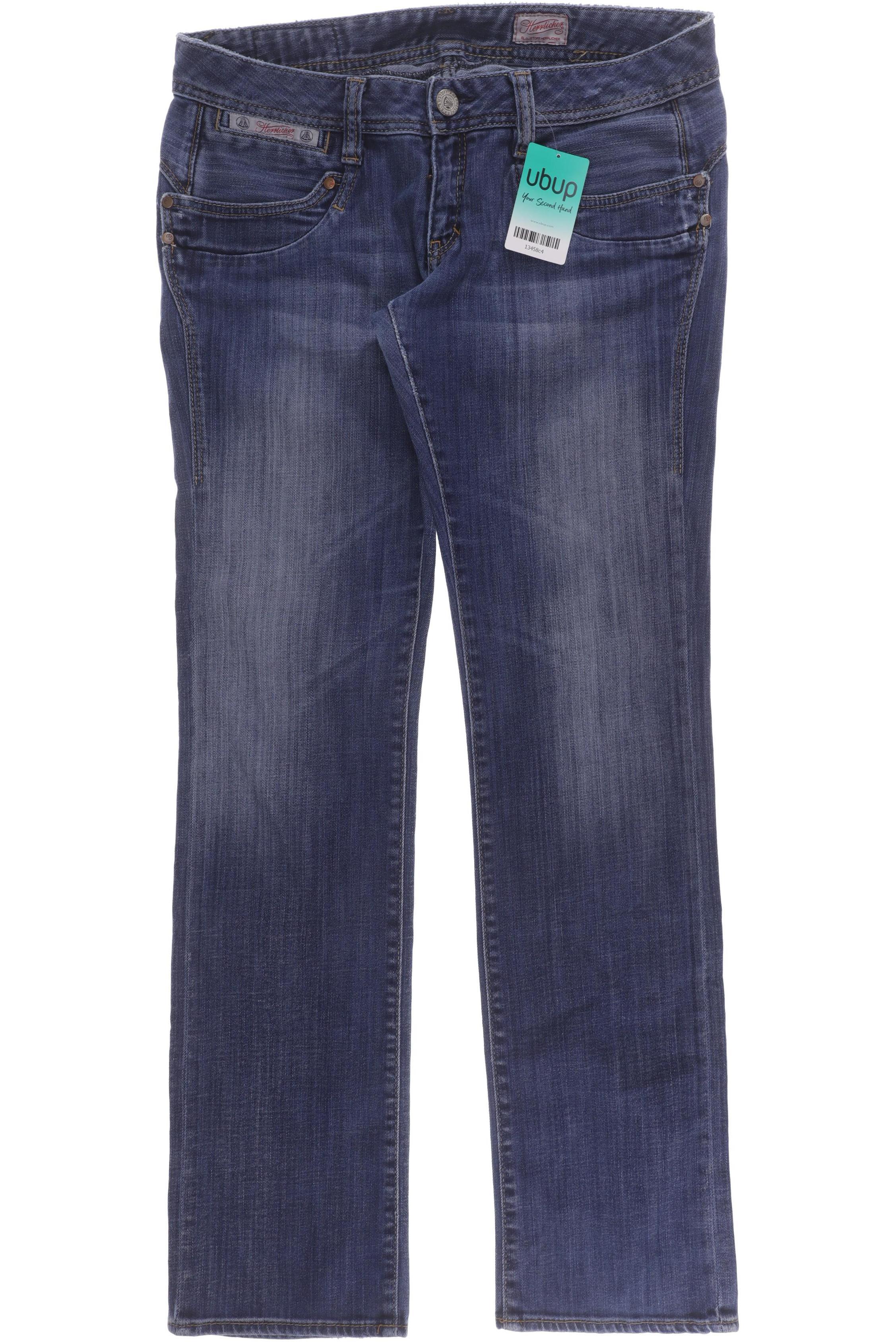 

Herrlicher Damen Jeans, blau, Gr. 31