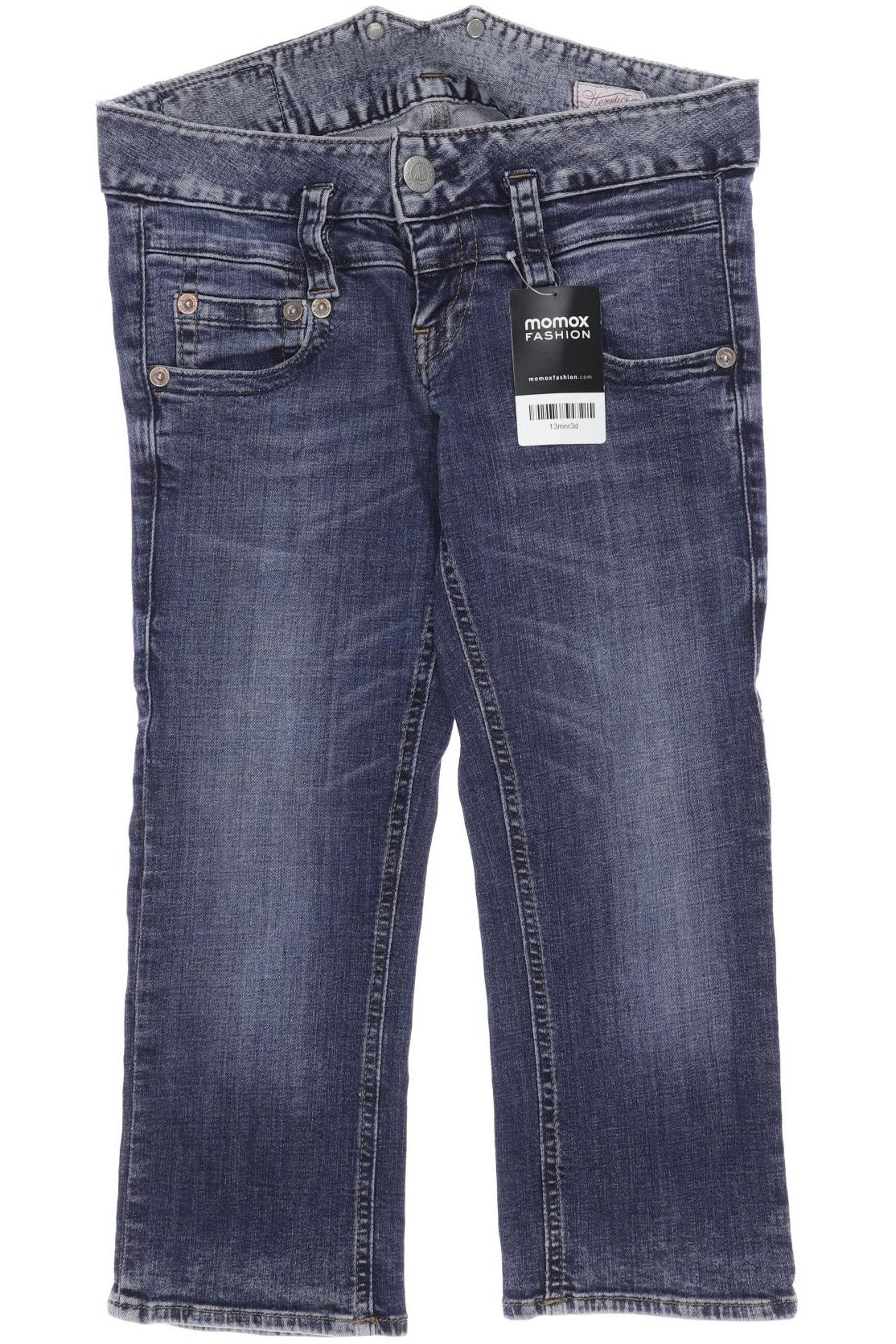 

Herrlicher Damen Jeans, marineblau, Gr. 25