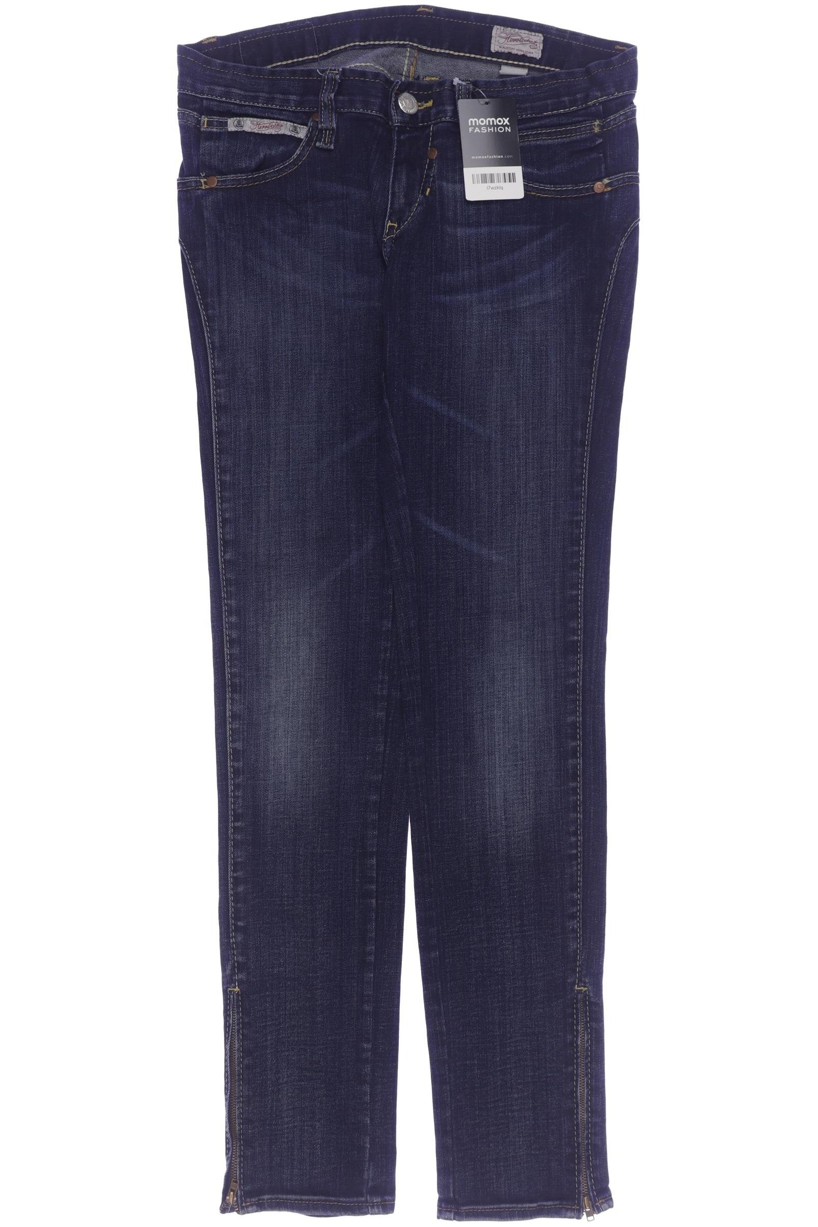 

Herrlicher Damen Jeans, marineblau, Gr. 28