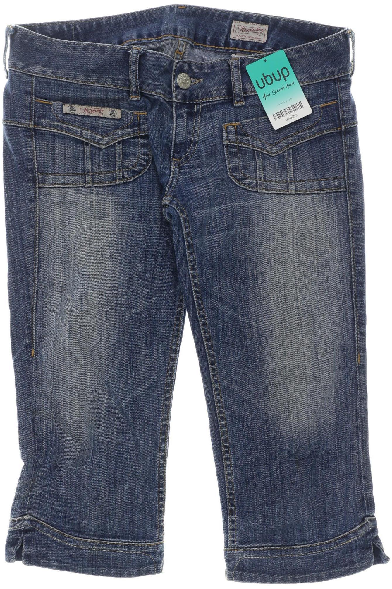 

Herrlicher Damen Jeans, blau, Gr. 29