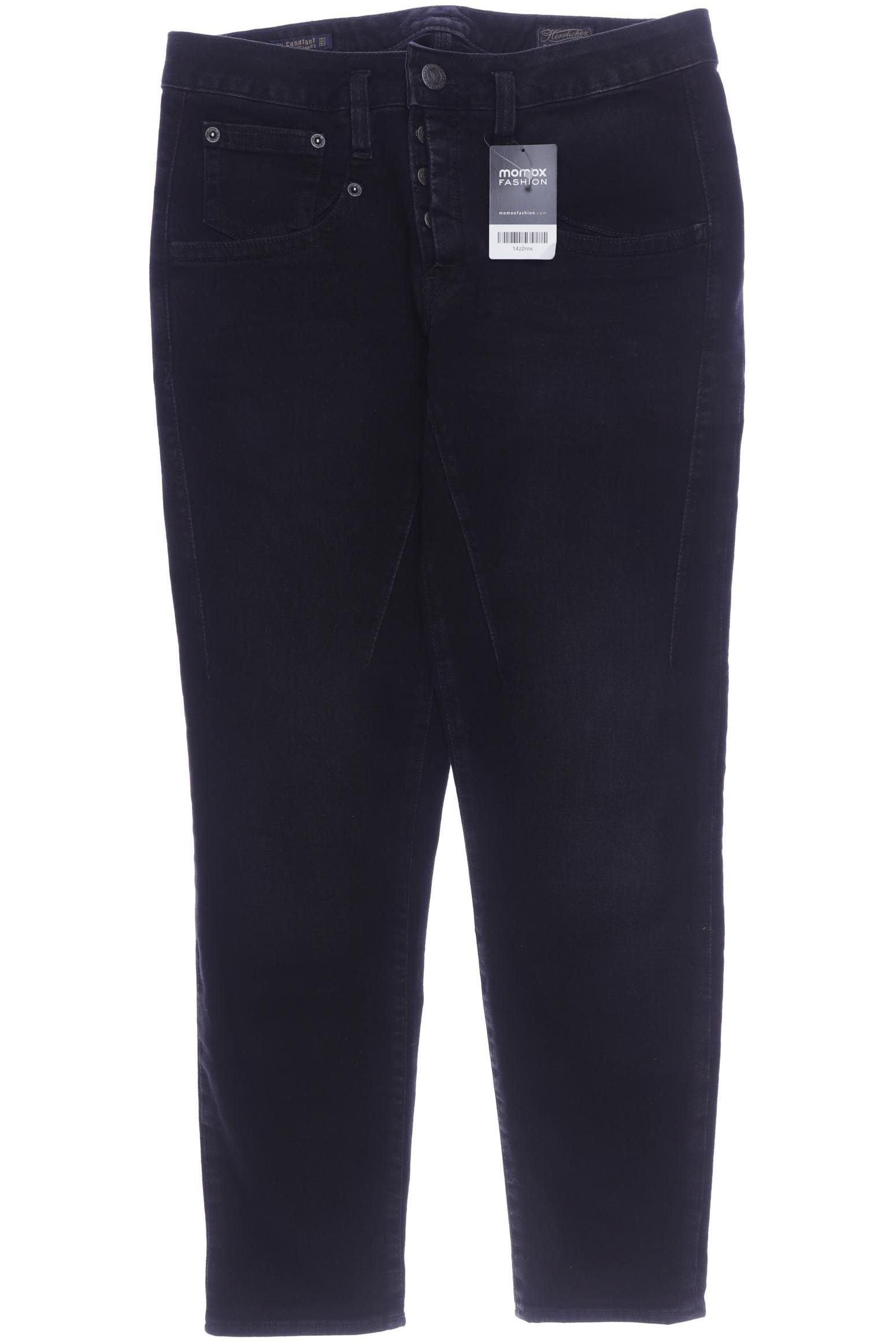 

Herrlicher Damen Jeans, schwarz