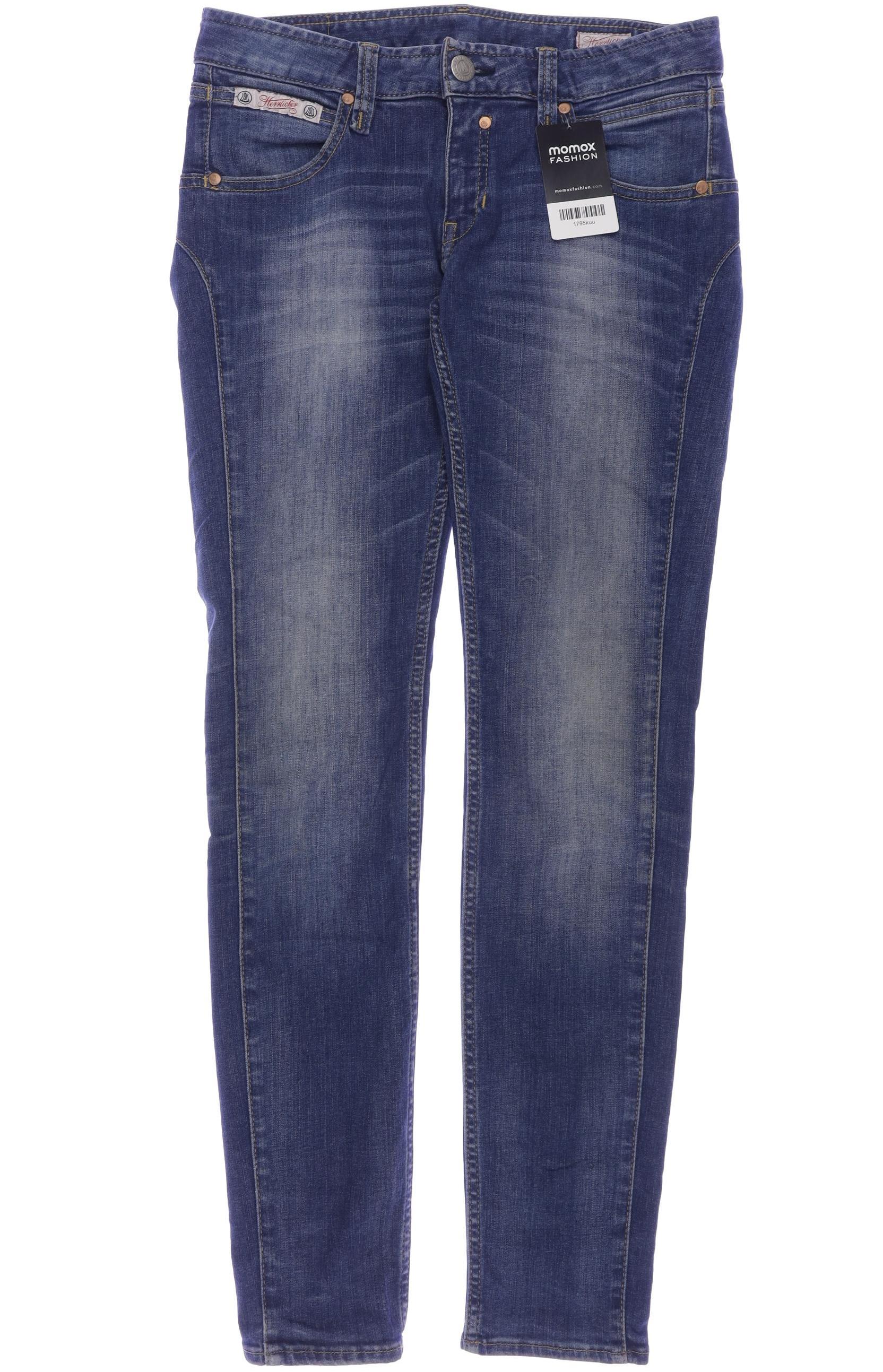 

Herrlicher Damen Jeans, blau, Gr. 27