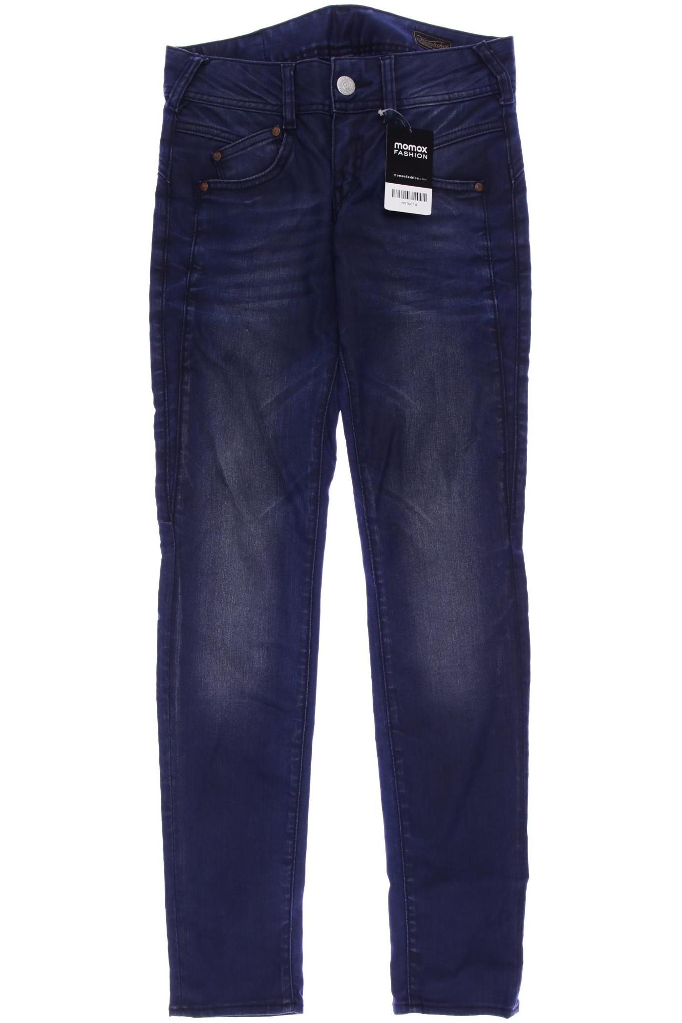 

Herrlicher Damen Jeans, marineblau, Gr. 25