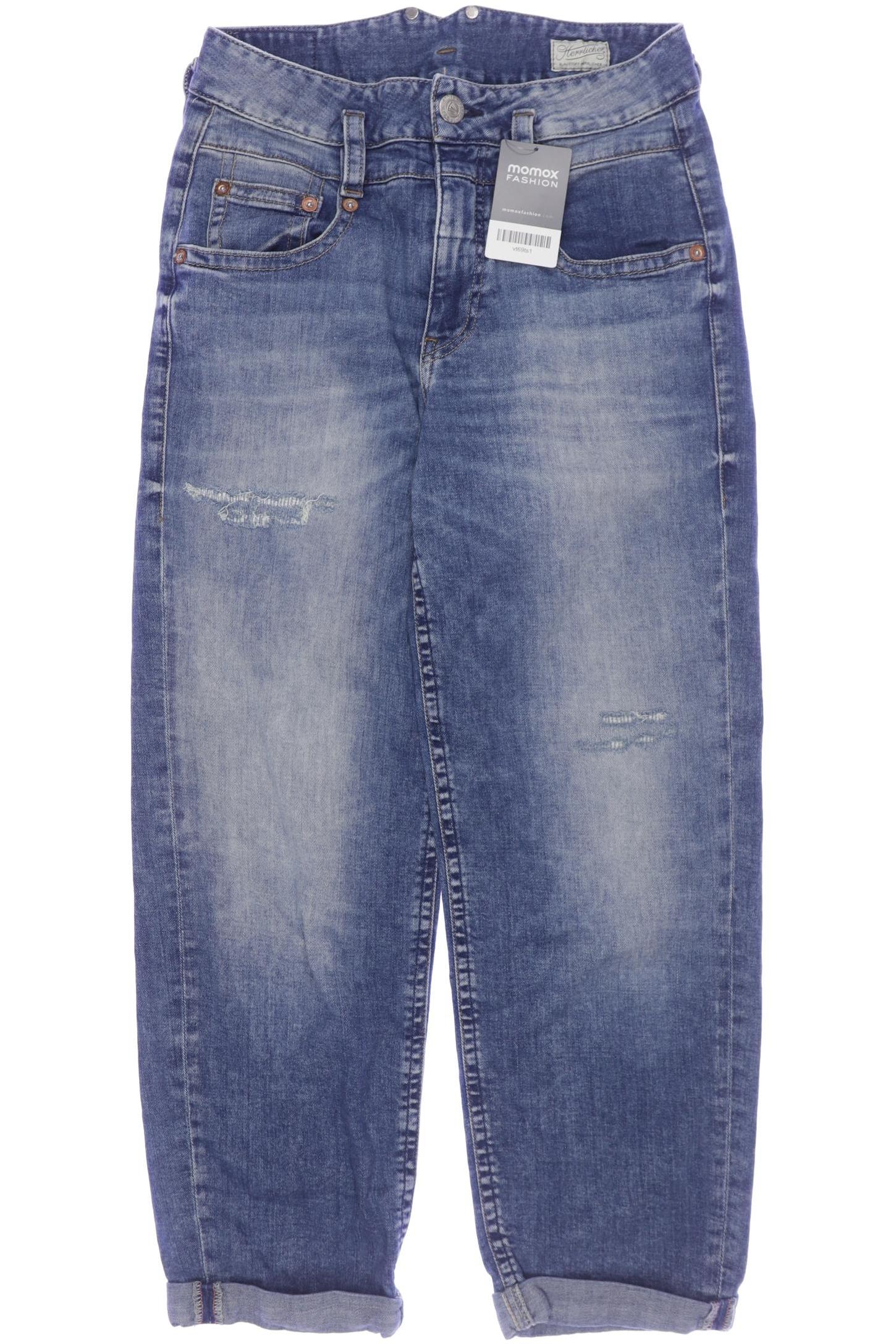 

Herrlicher Damen Jeans, marineblau, Gr. 29