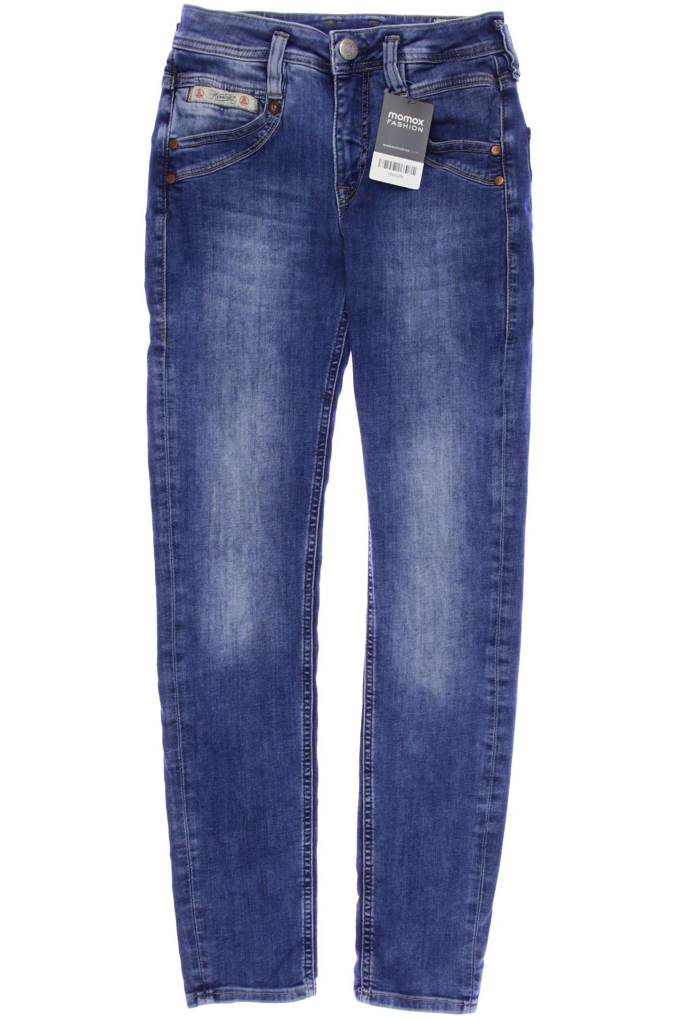 

Herrlicher Damen Jeans, blau, Gr. 25