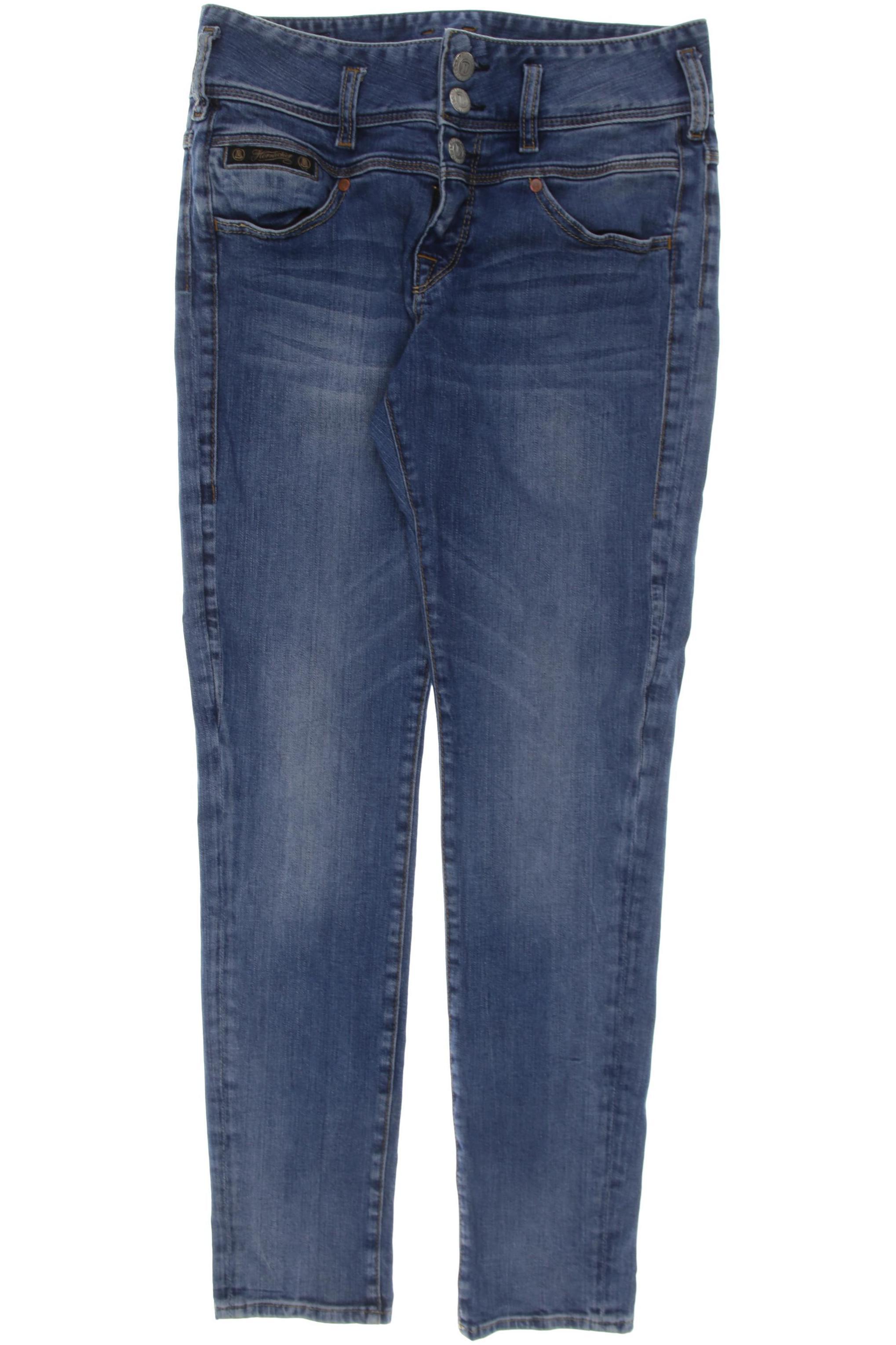 

Herrlicher Damen Jeans, blau, Gr. 27