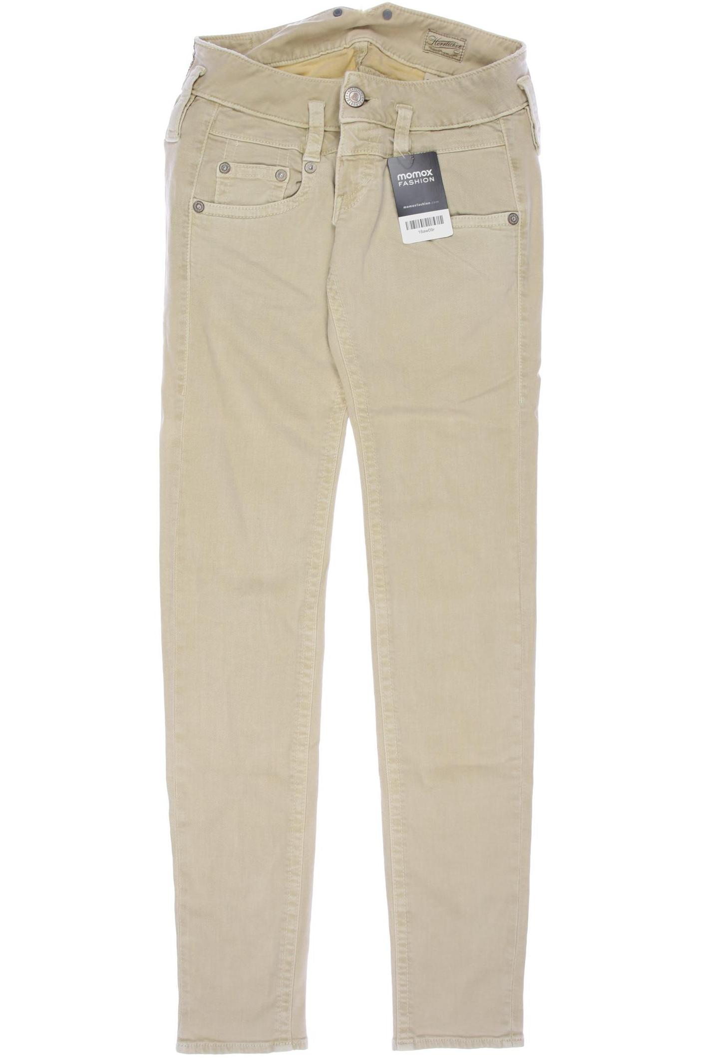 

Herrlicher Damen Jeans, beige, Gr. 26