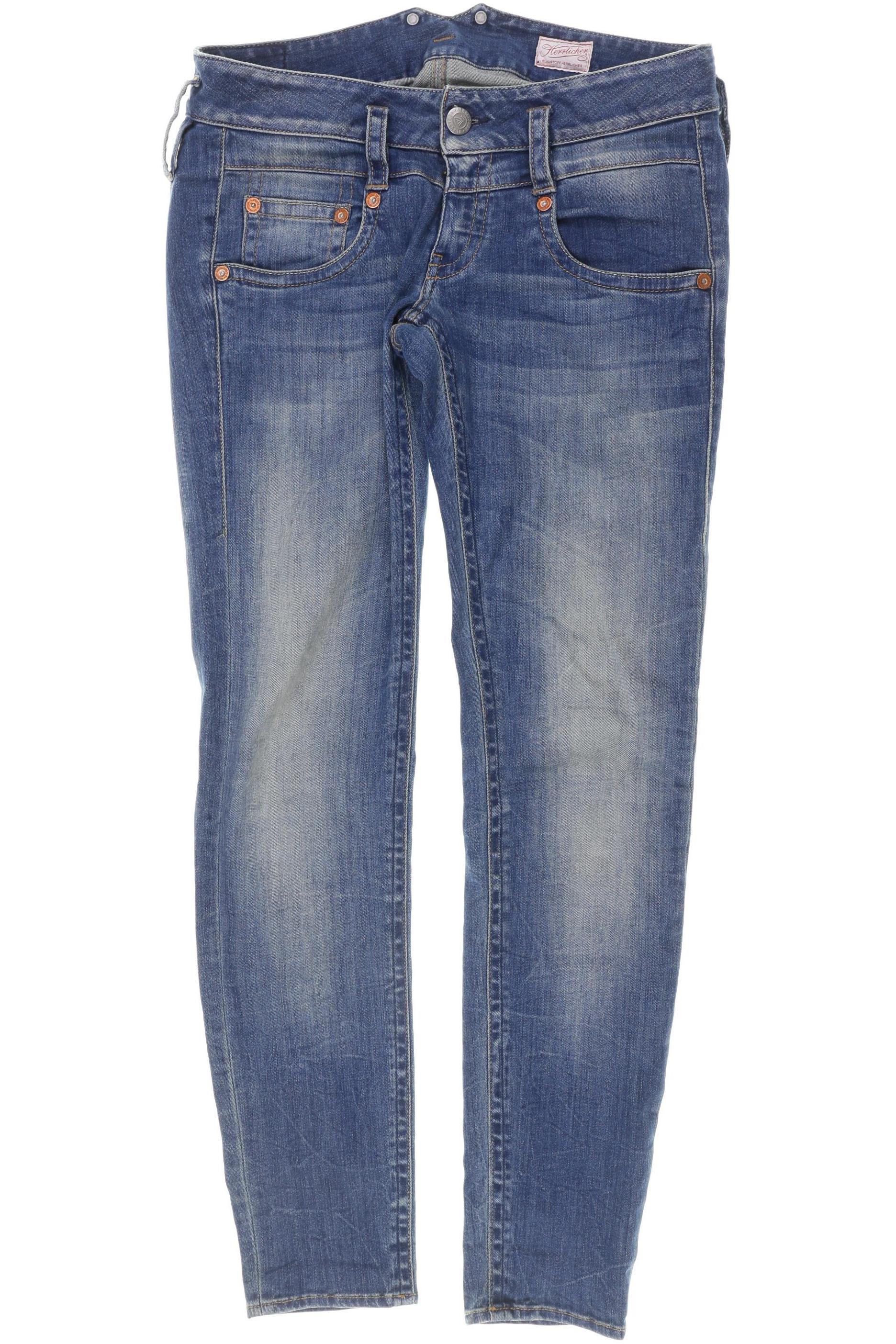 

Herrlicher Damen Jeans, blau, Gr. 28