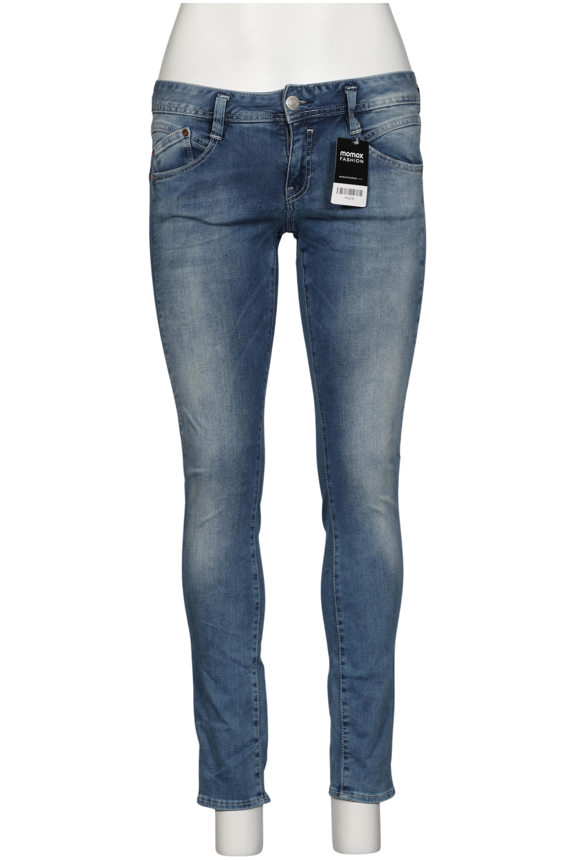

Herrlicher Damen Jeans, blau, Gr. 34