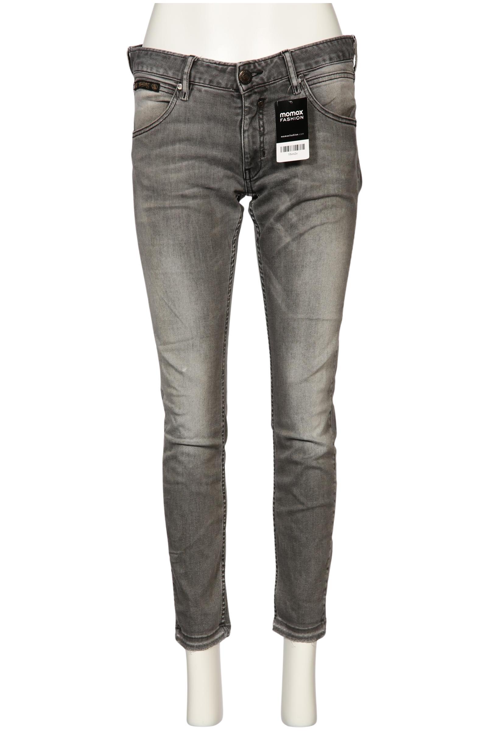 

Herrlicher Damen Jeans, grau, Gr. 30