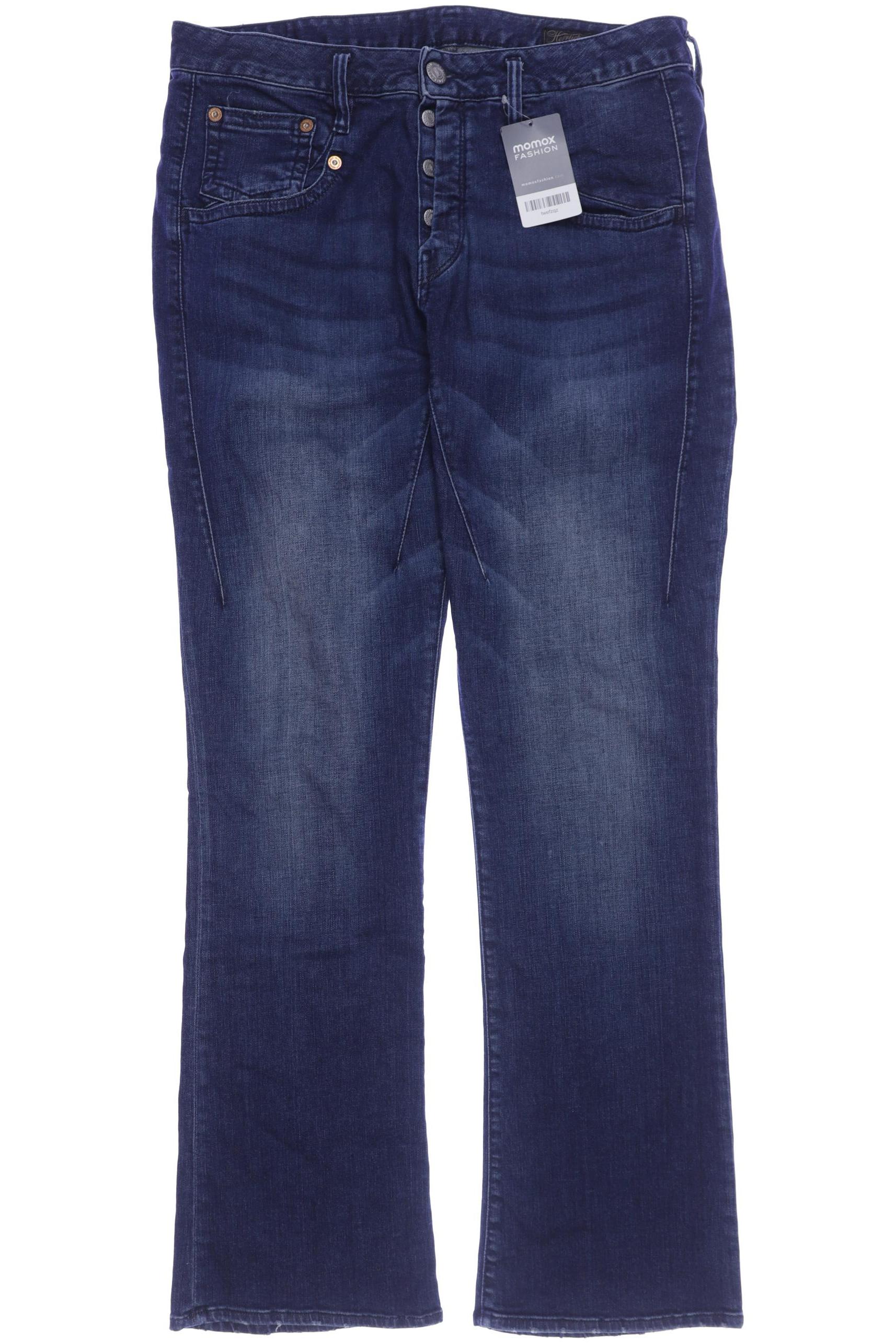 

Herrlicher Damen Jeans, marineblau, Gr. 31