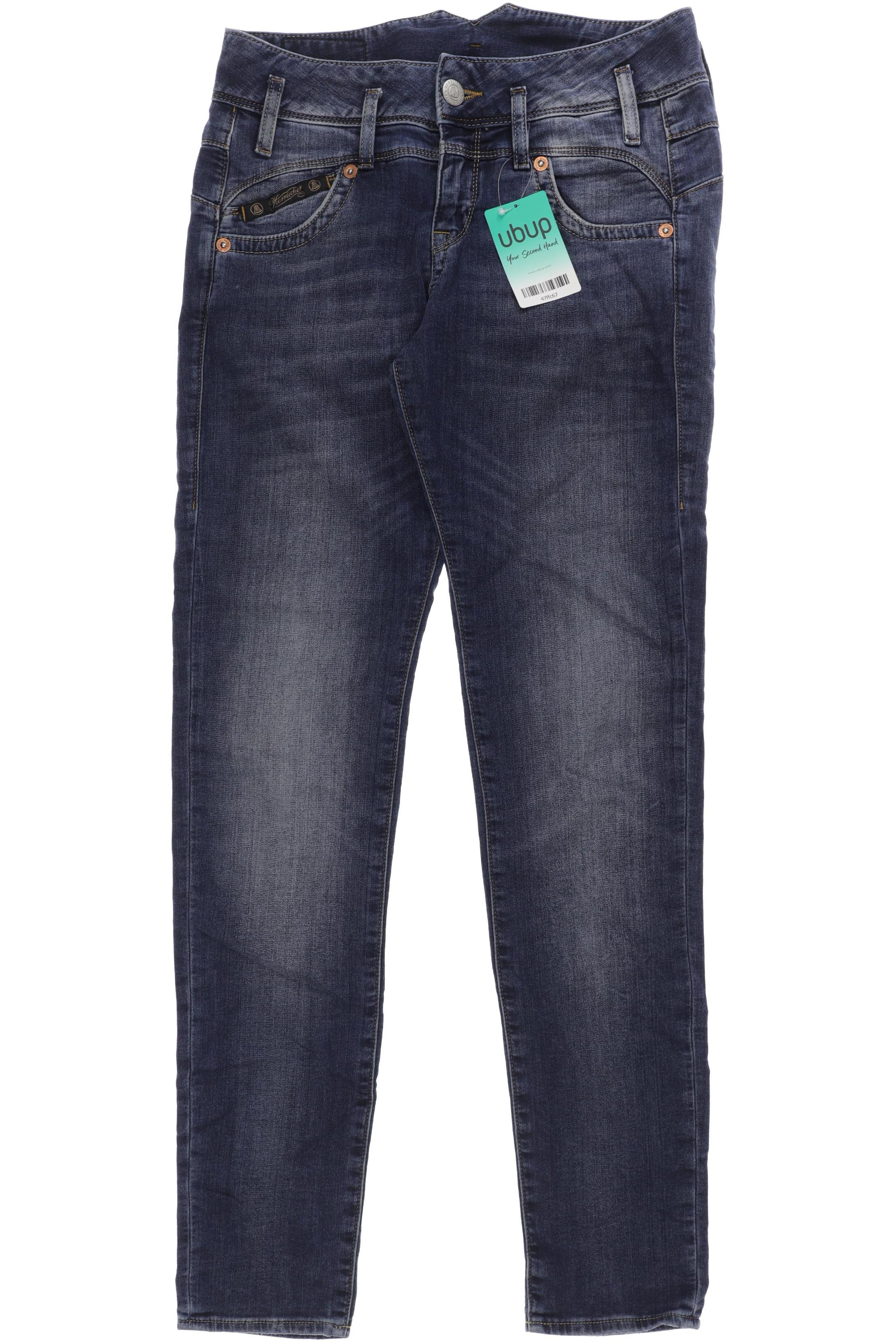 

Herrlicher Damen Jeans, blau, Gr. 26