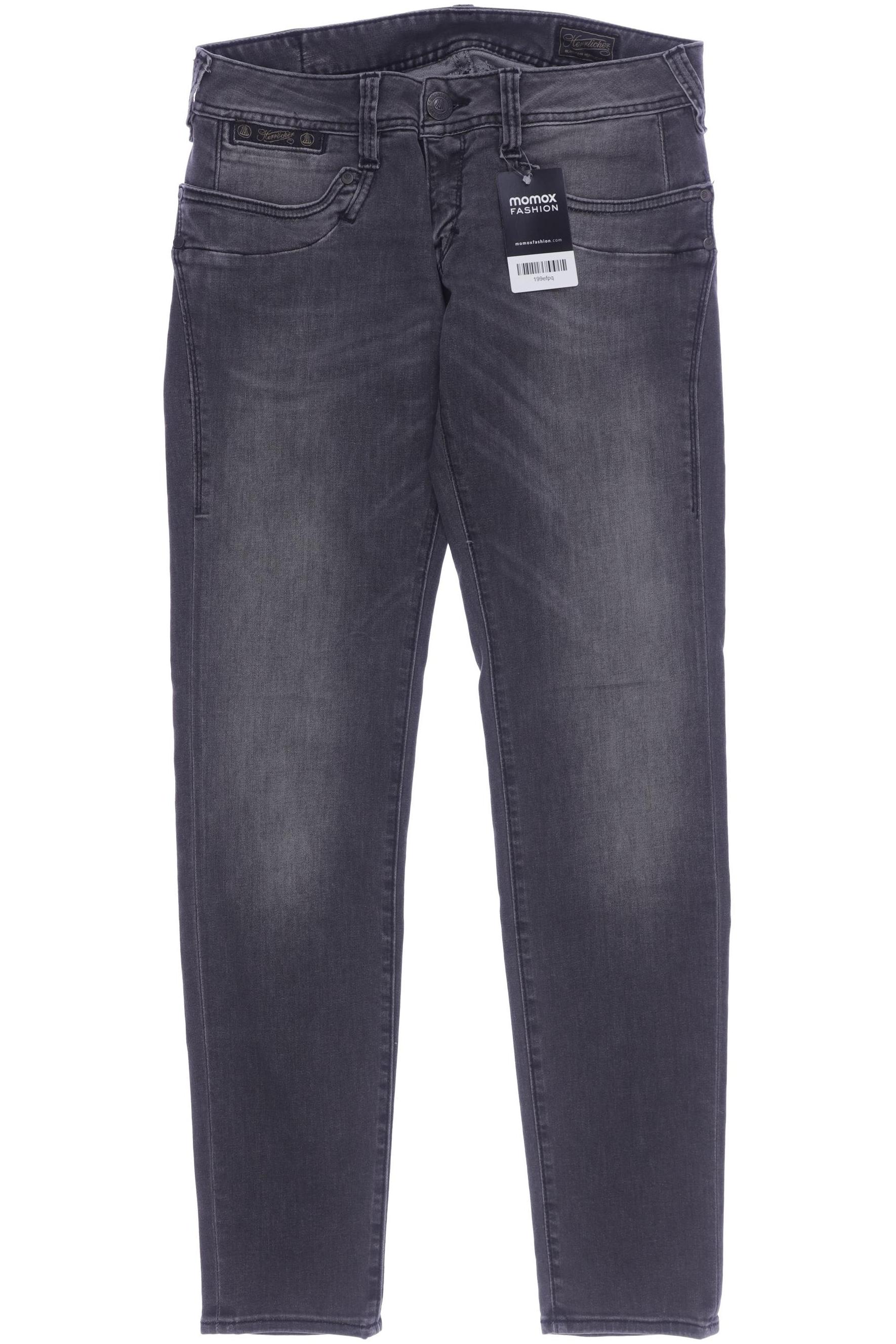 

Herrlicher Damen Jeans, grau, Gr. 27