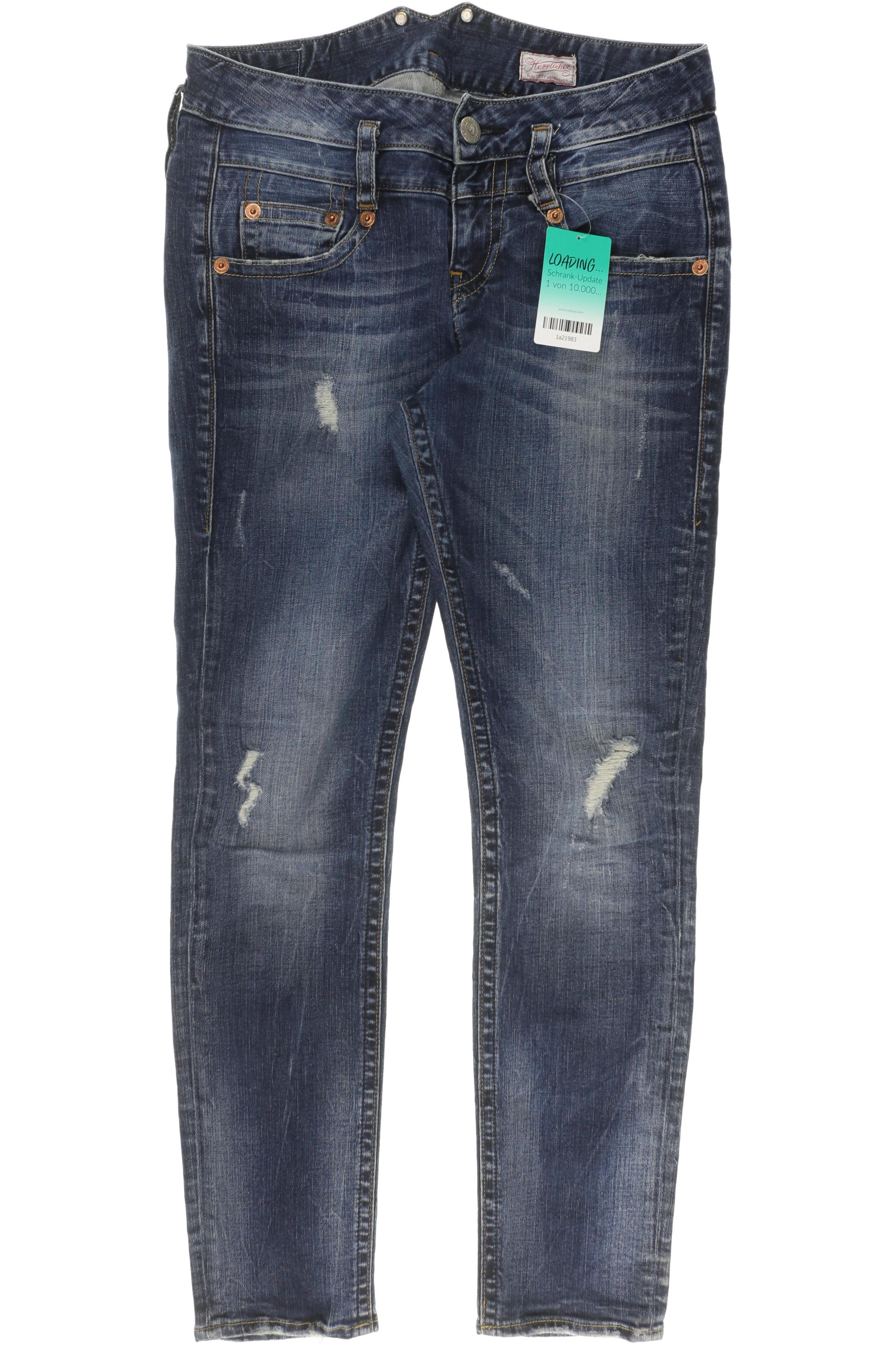 

Herrlicher Damen Jeans, blau, Gr. 30
