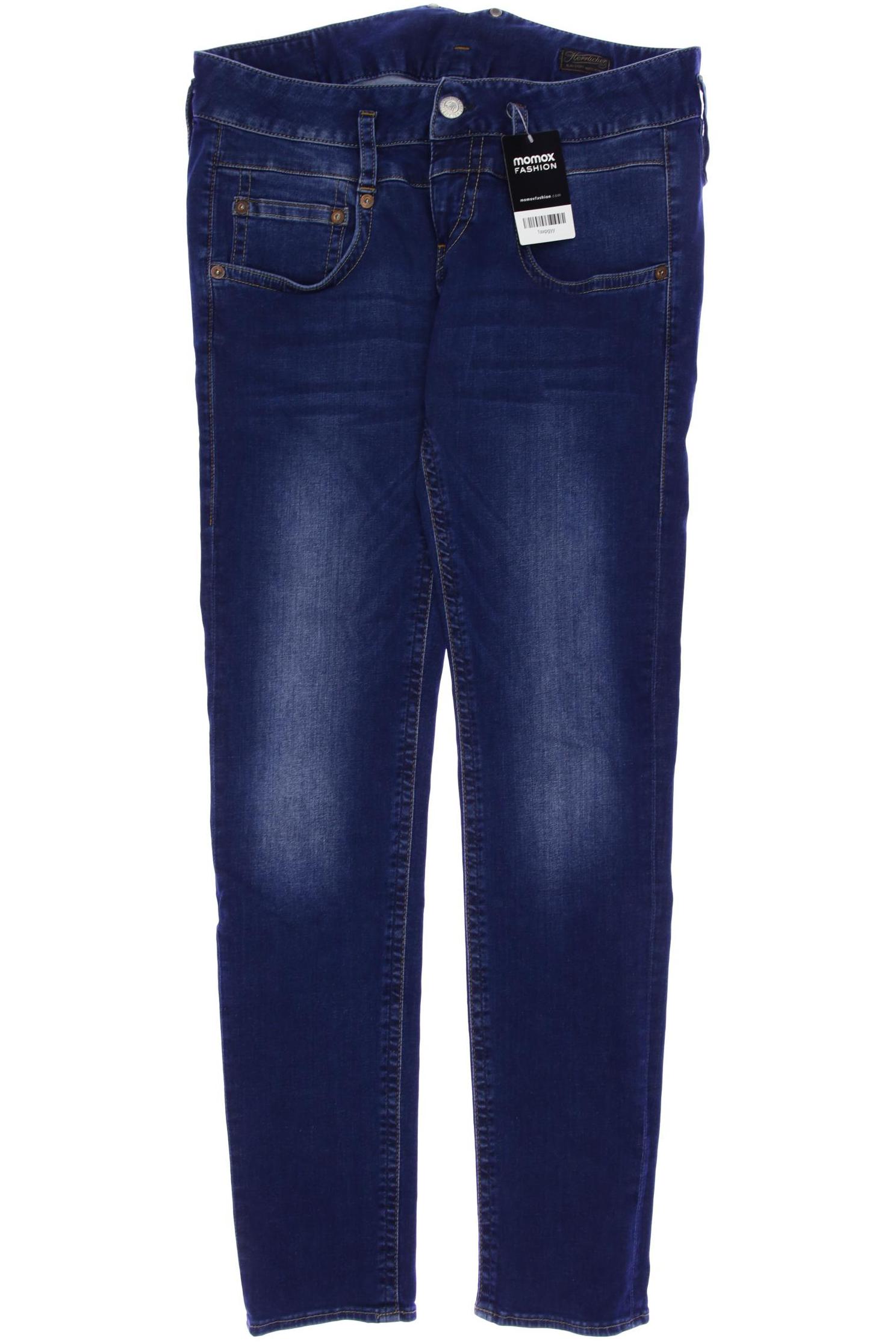 

Herrlicher Damen Jeans, blau, Gr. 31