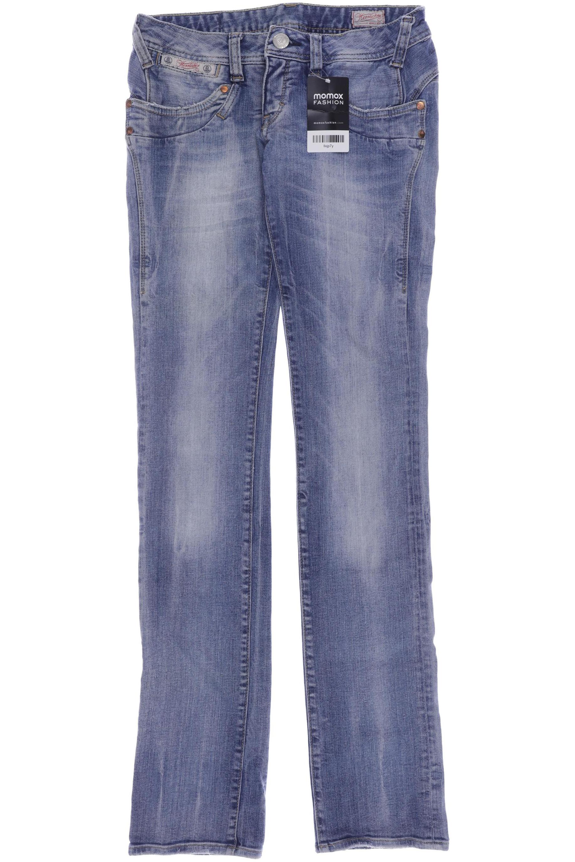 

Herrlicher Damen Jeans, blau