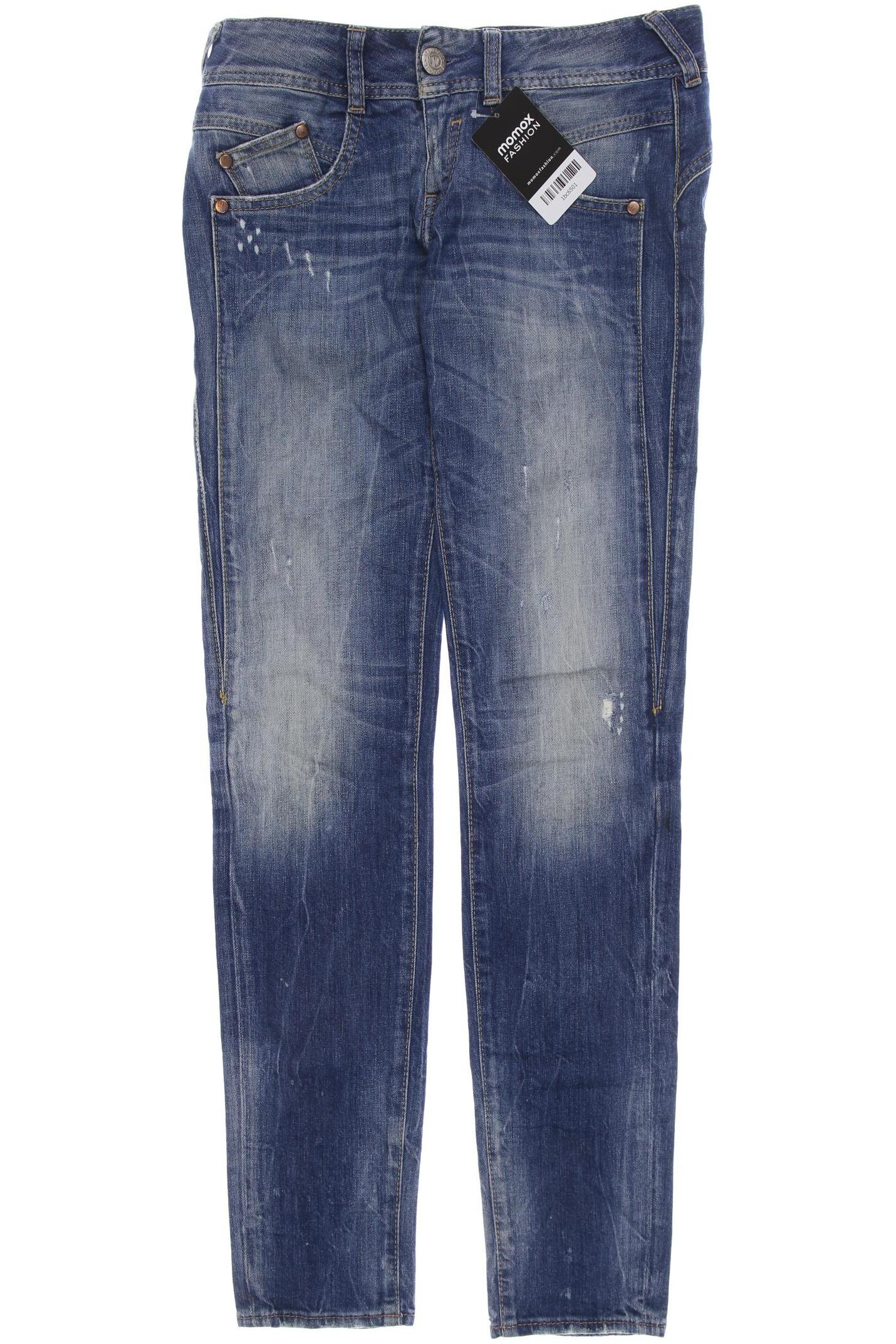 

Herrlicher Damen Jeans, blau, Gr. 34