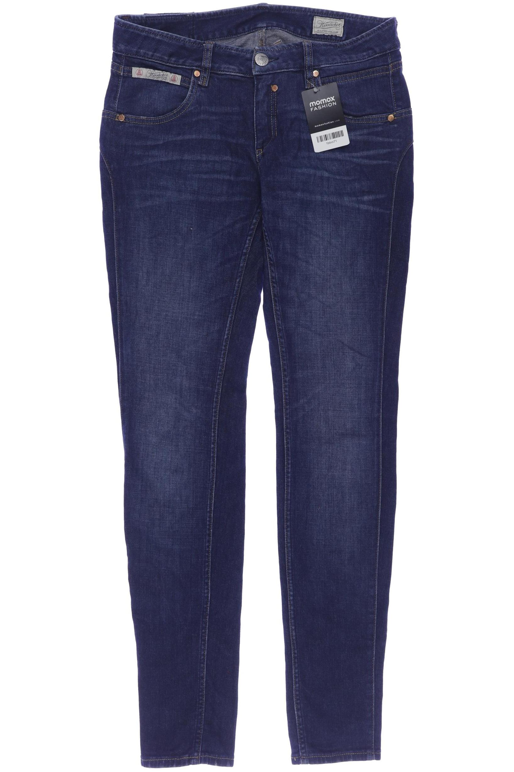 

Herrlicher Damen Jeans, blau, Gr. 28